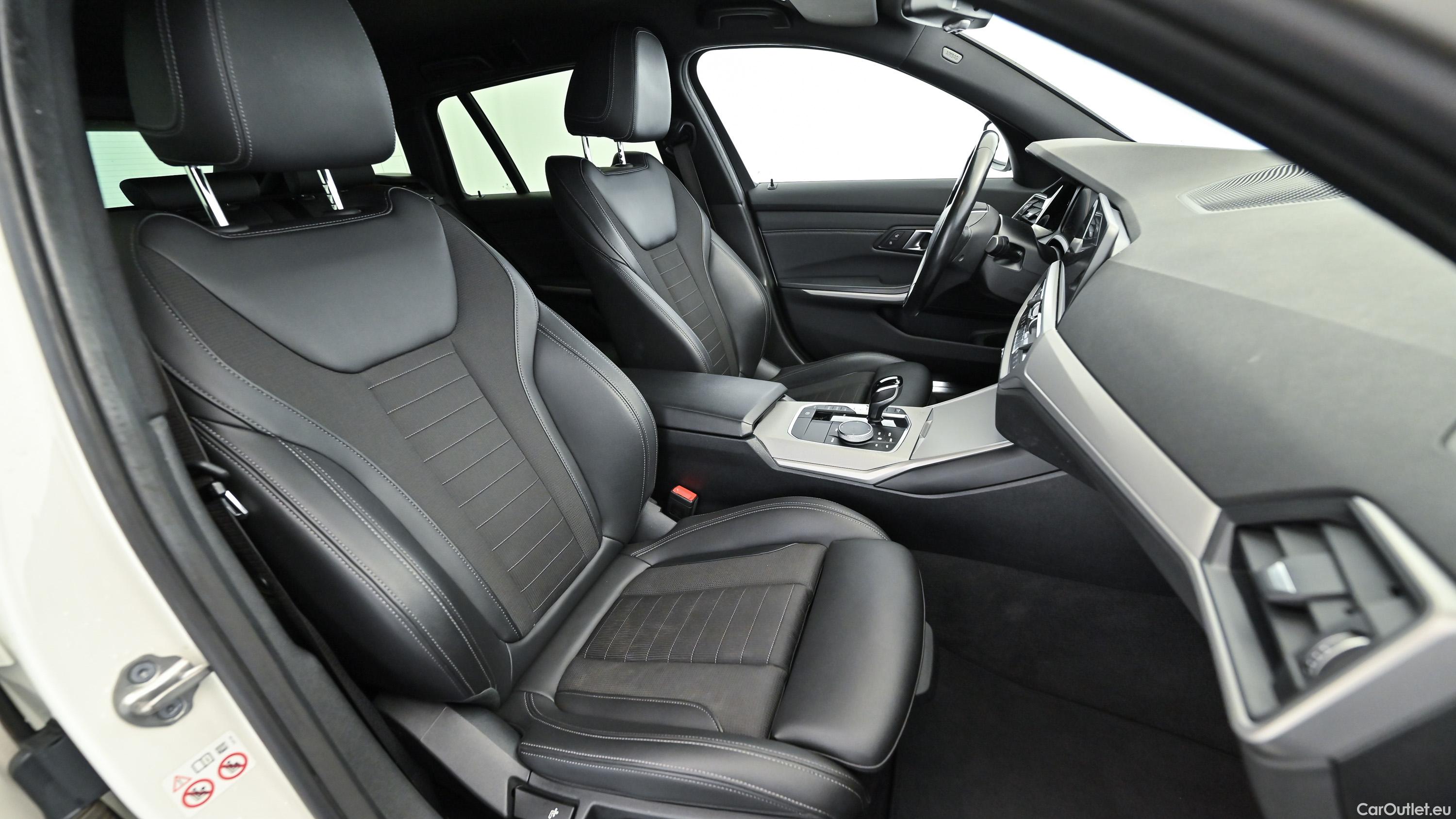 Bmw  Serie 3 48 V Touring Aut. (G21) - Automatic Diesel  11 #31