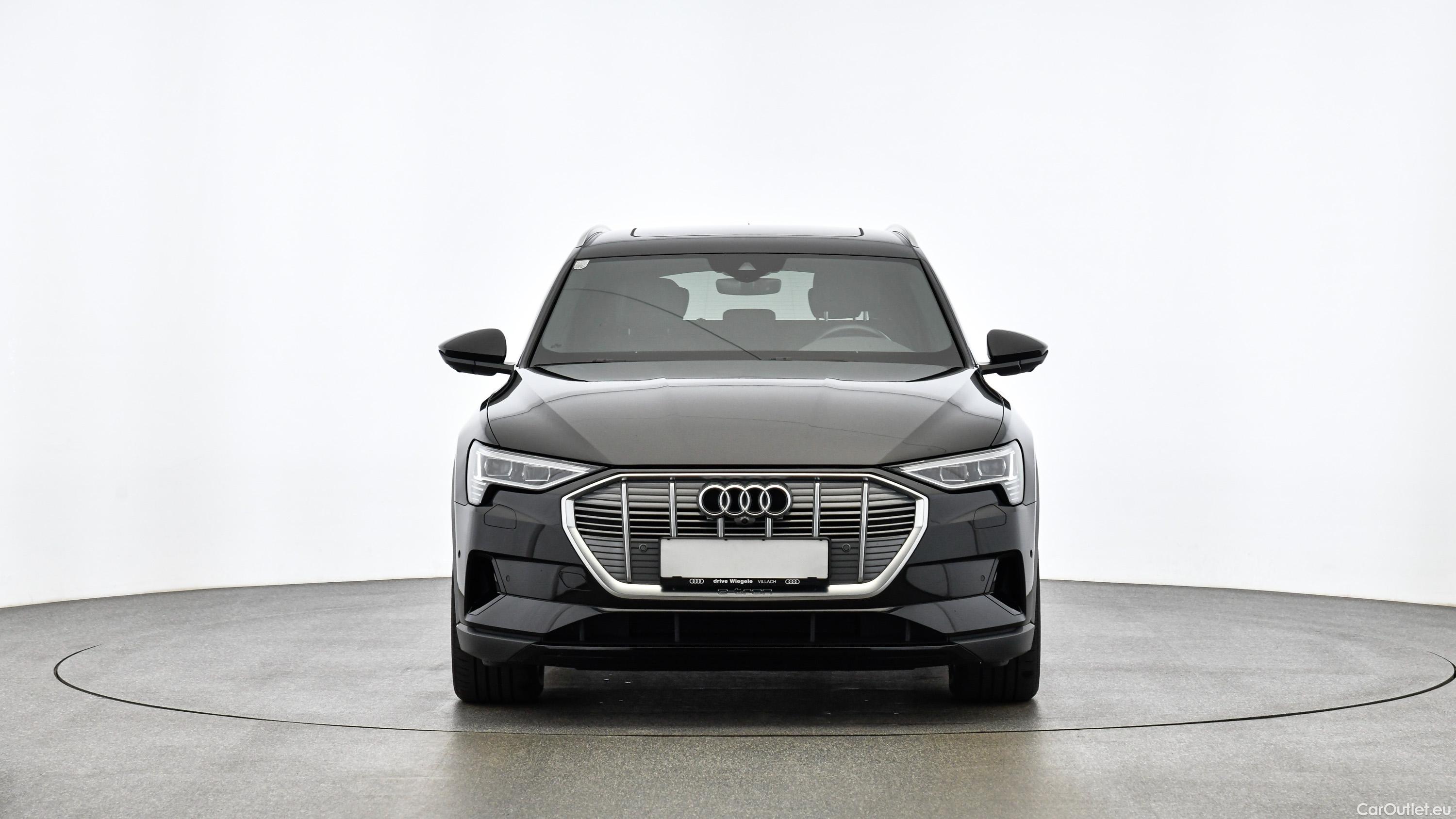 Audi  E-TRON 55 quattro 95kWh Automatic Electric  25 #16