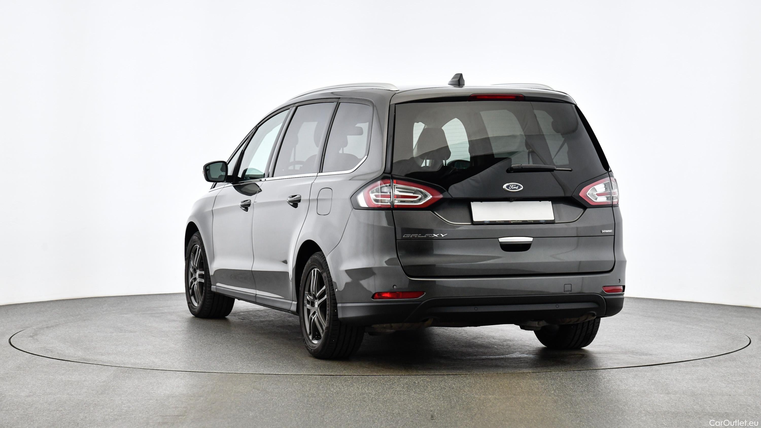 Ford  Galaxy 2,5 Duratec Hybrid Titanium Aut. Automatic Petrol/Electric  23 #7