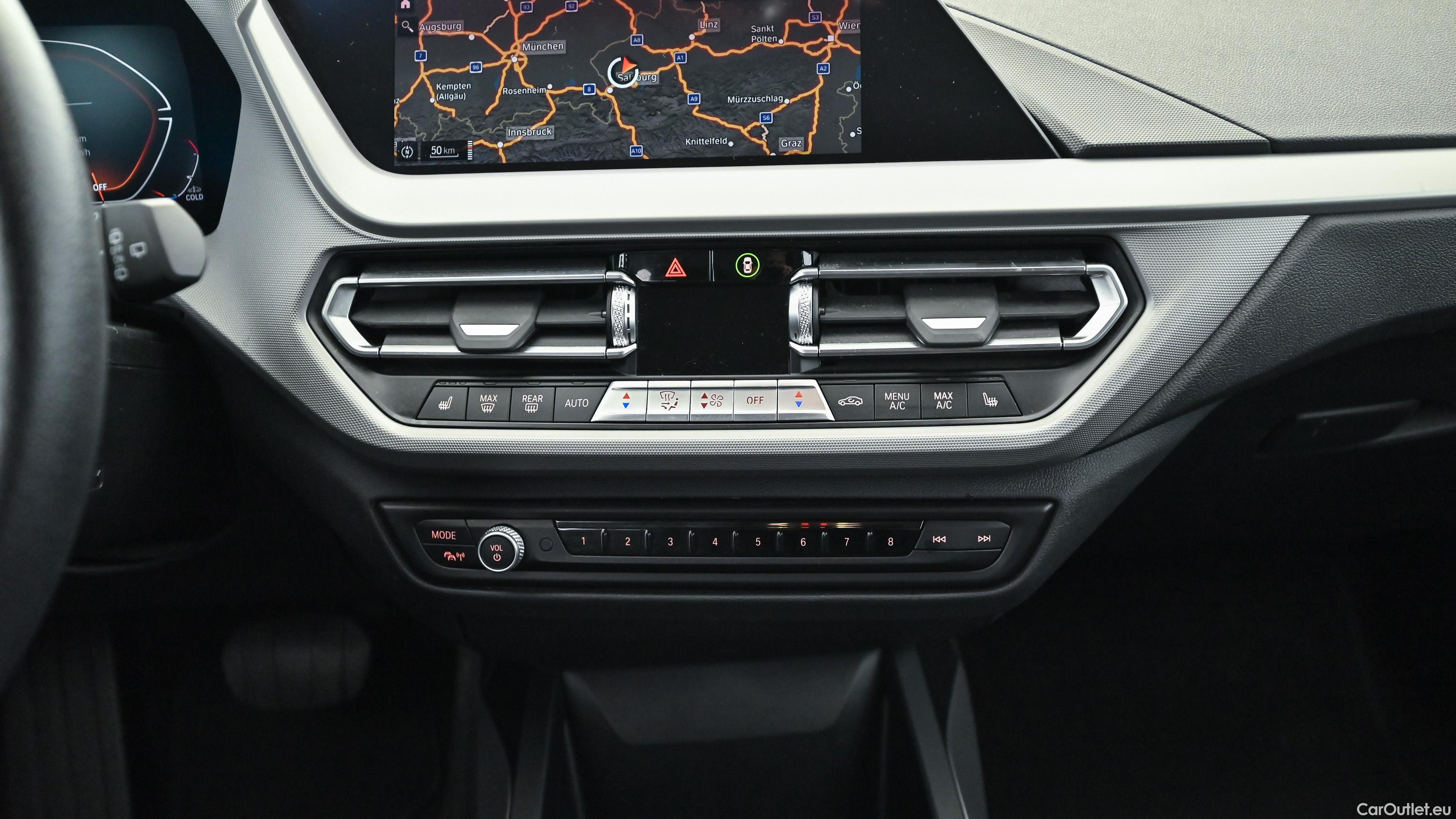 Bmw  Serie 1 Aut. (F40) Advantage Automatic Diesel  18 #22