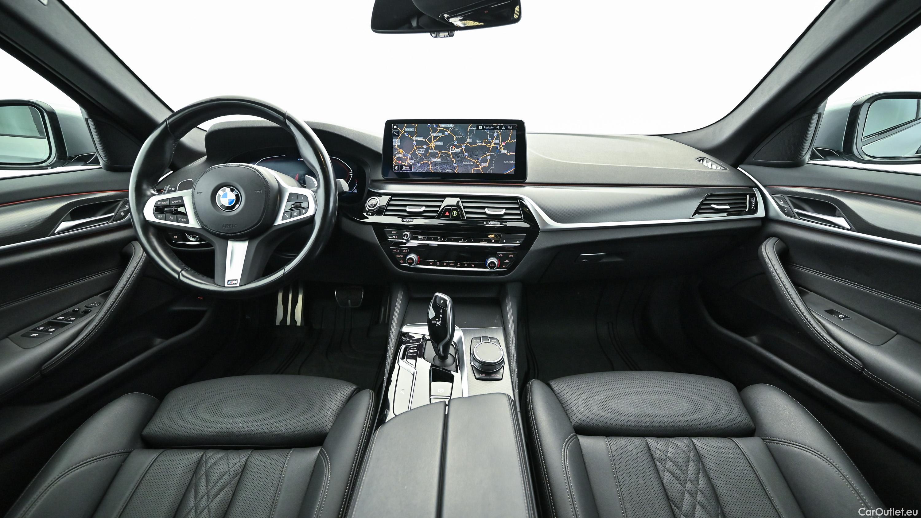 Bmw  Serie 5 xDrive 48 V Aut. (G30) M Sportpaket Automatic Diesel  24 #19