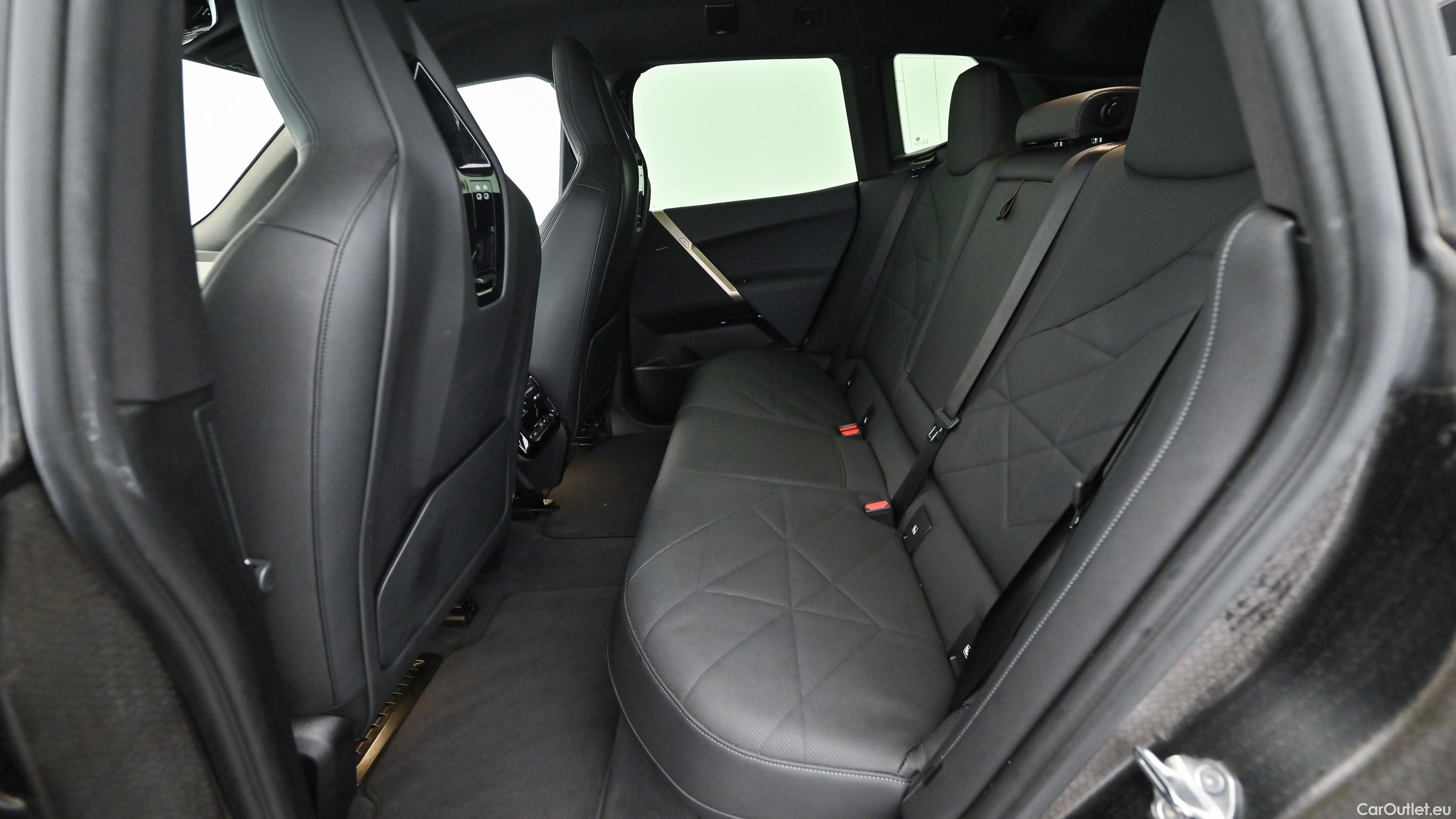 Bmw  iX xDrive40 71kWh (I20) Sportpaket Automatic Electric  4 #19