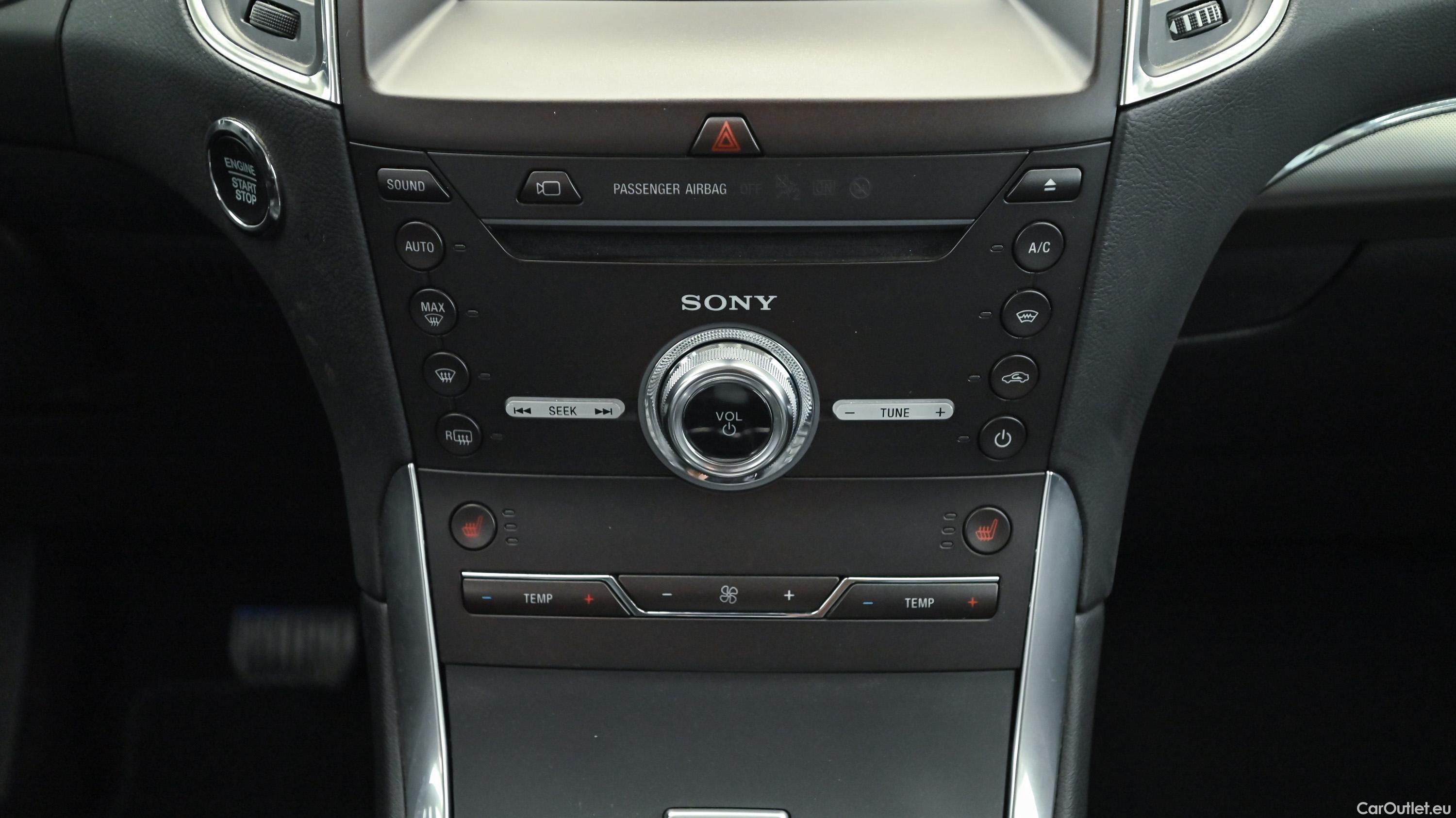 Ford  Galaxy 2,5 Duratec Hybrid Titanium Aut. Automatic Petrol/Electric  23 #23