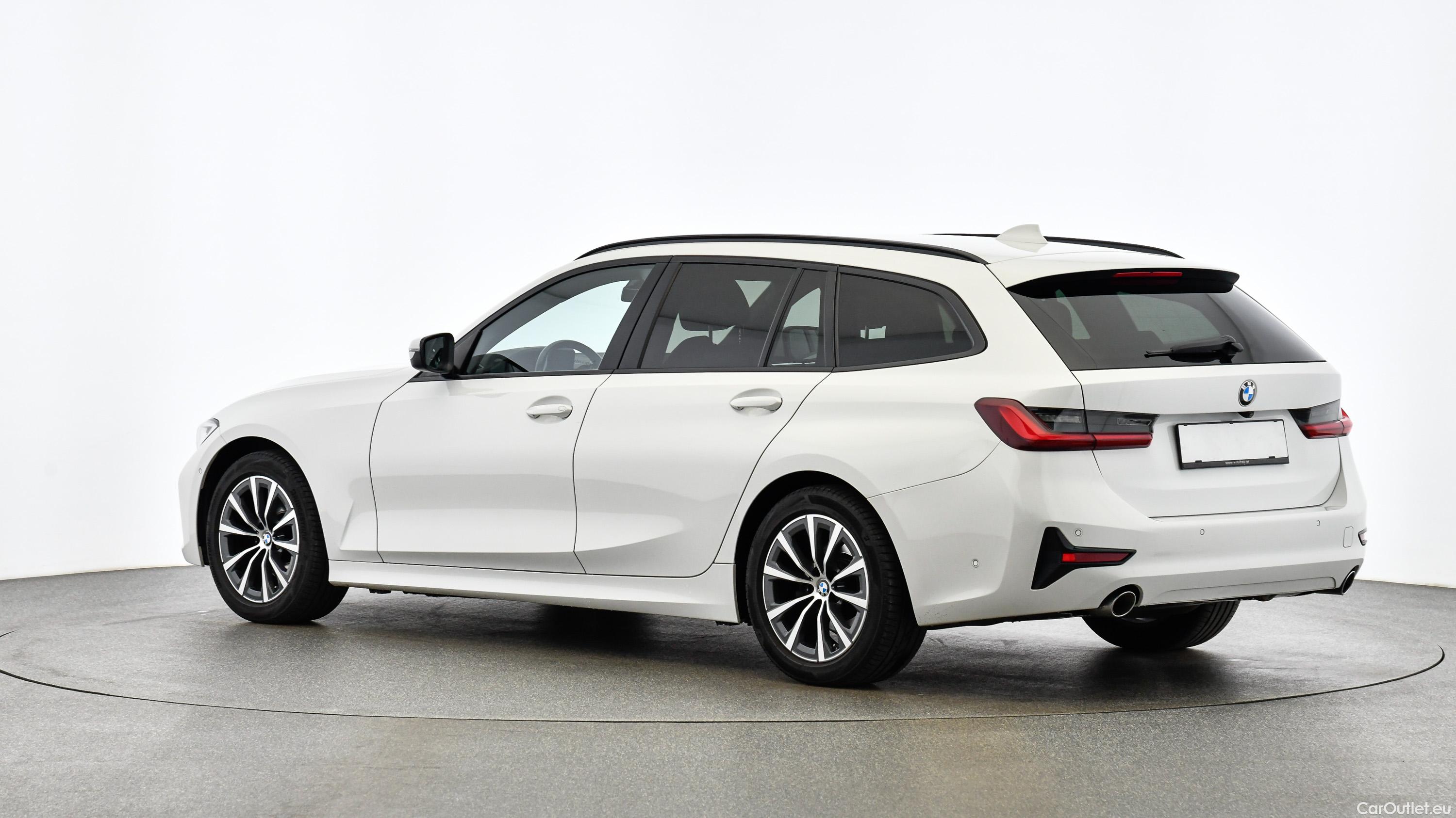 Bmw  Serie 3 48 V Touring Aut. (G21) - Automatic Diesel  11 #6