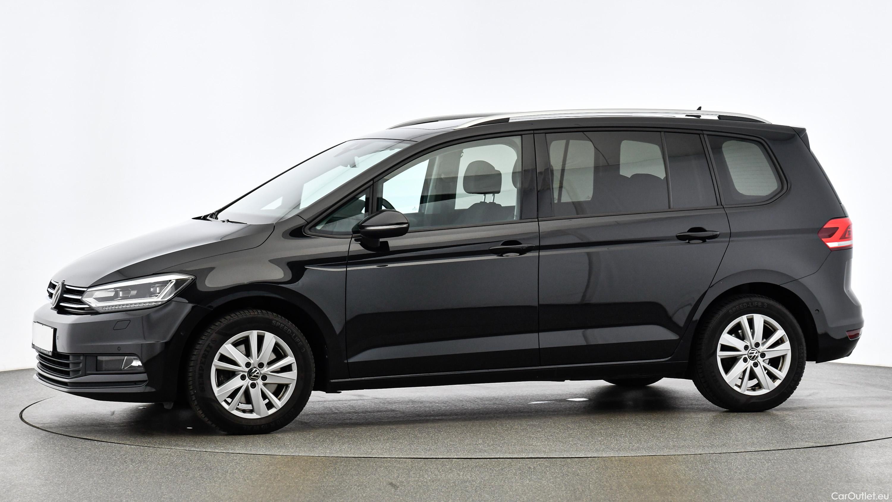 Volkswagen  Touran 2,0 SCR TDI Sky Automatic Diesel  6 #3