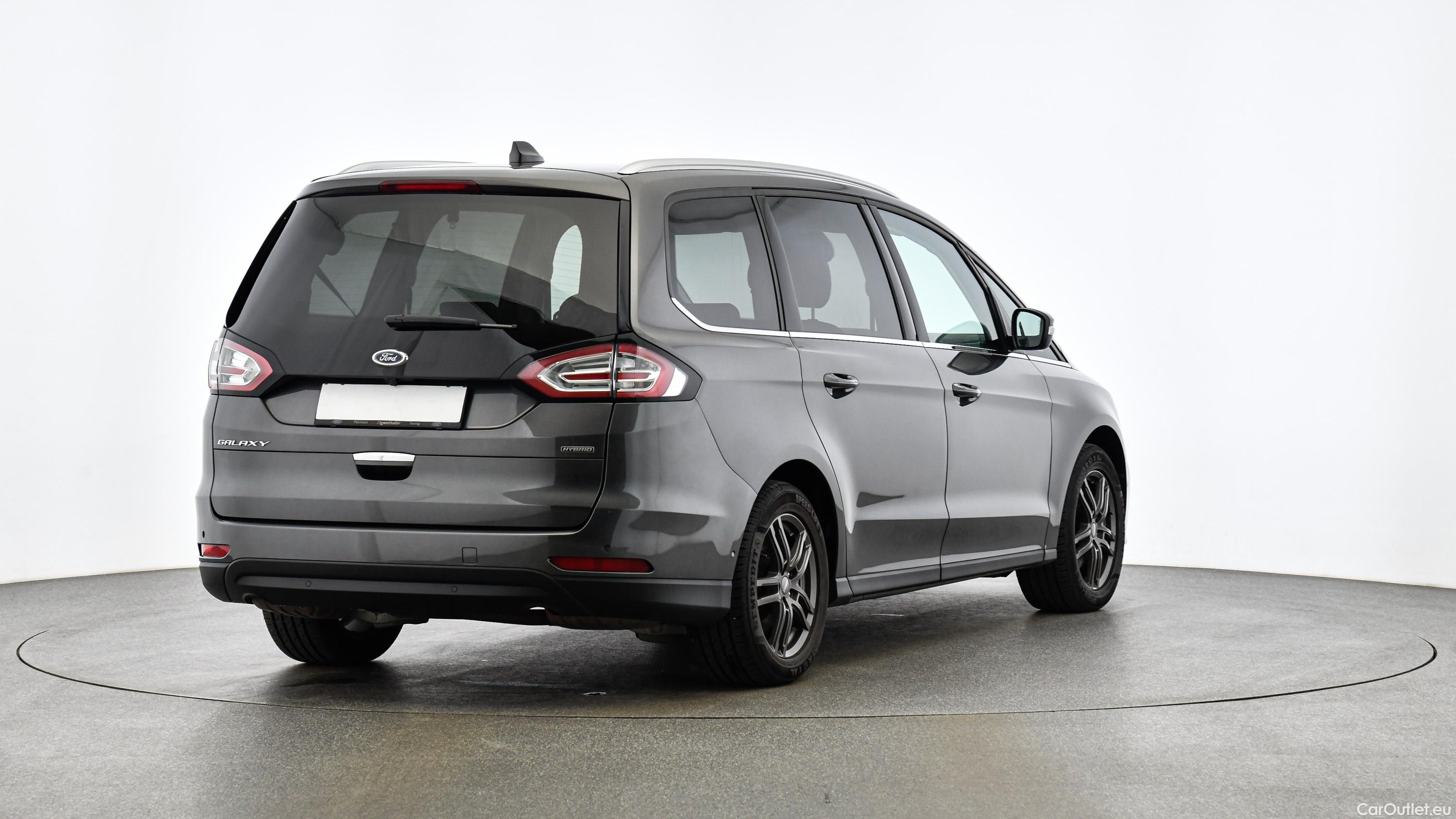 Ford  Galaxy 2,5 Duratec Hybrid Titanium Aut. Automatic Petrol/Electric  23 #9