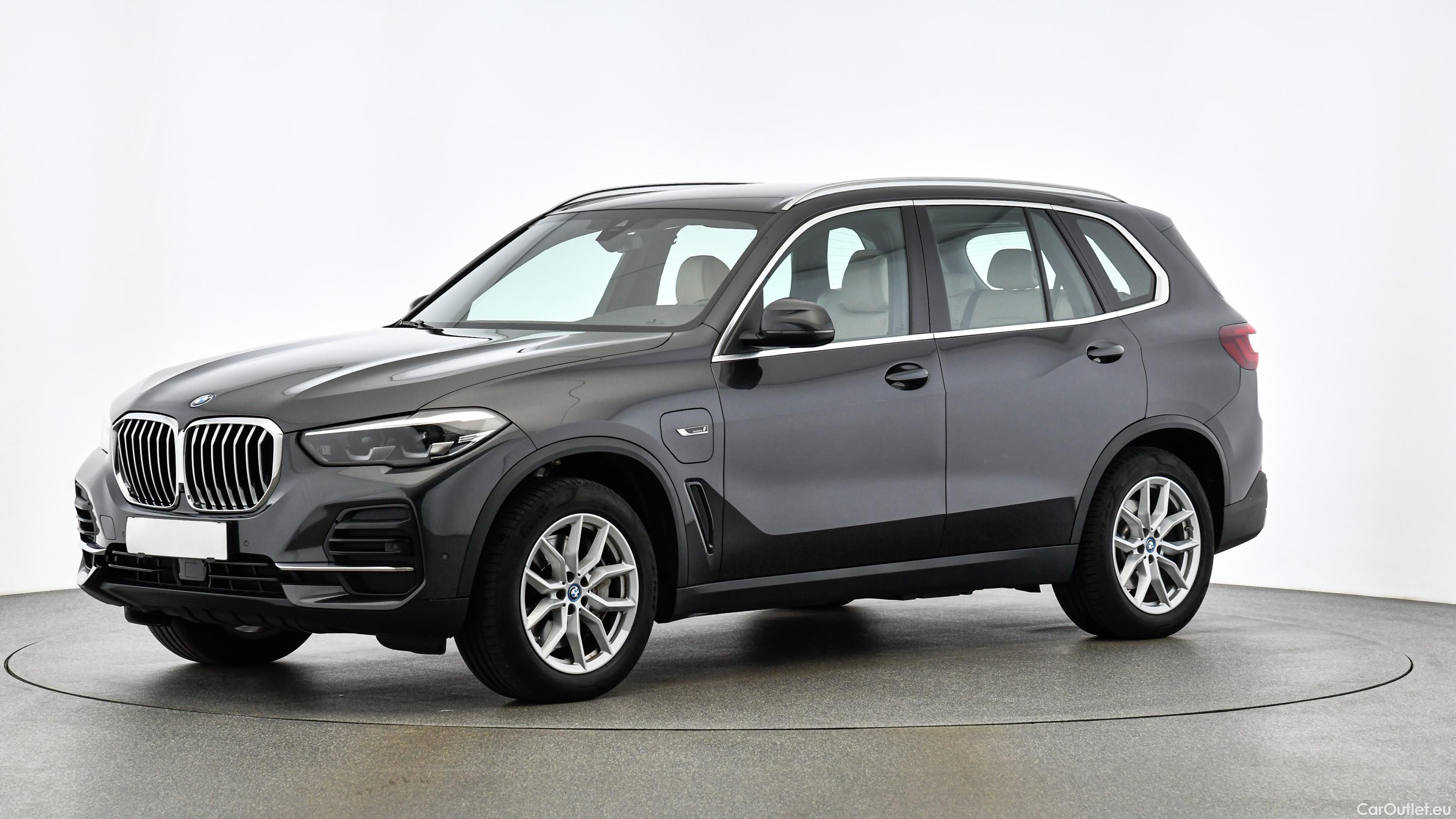 Bmw  X5 xDrive45e PHEV Aut. (G05) - Automatic Petrol/Electric  27 #2