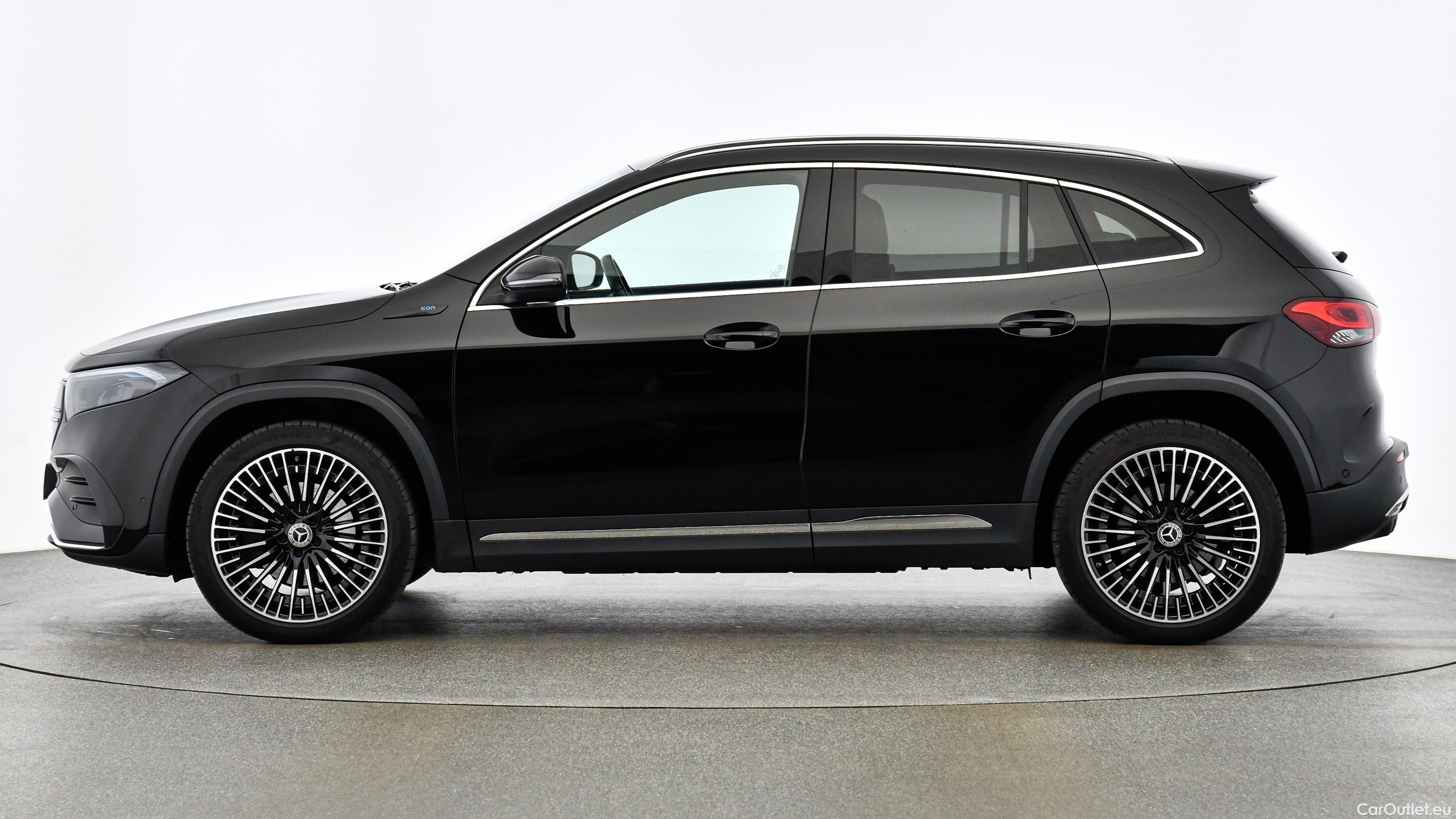 Mercedes  EQA 250 66,5kWh Aut AMG líne Automatic Electric  13 #4