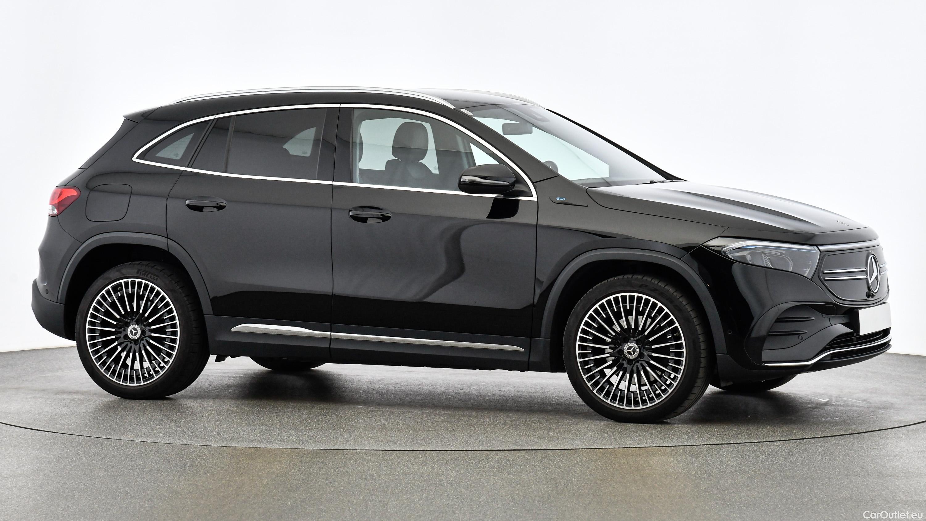 Mercedes  EQA 250 66,5kWh Aut AMG líne Automatic Electric  13 #13