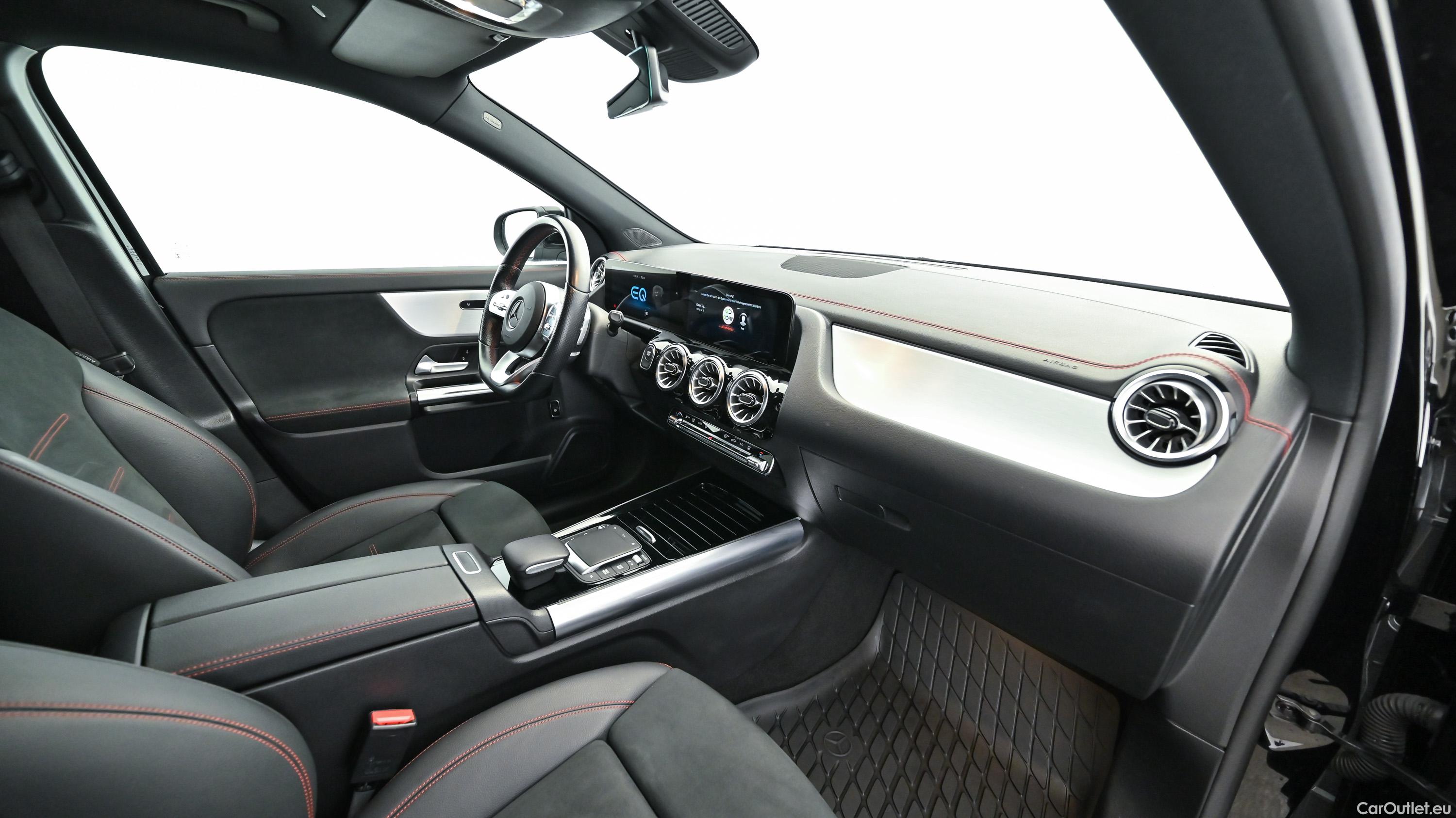 Mercedes  EQA 250 66,5kWh Aut AMG líne Automatic Electric  13 #31