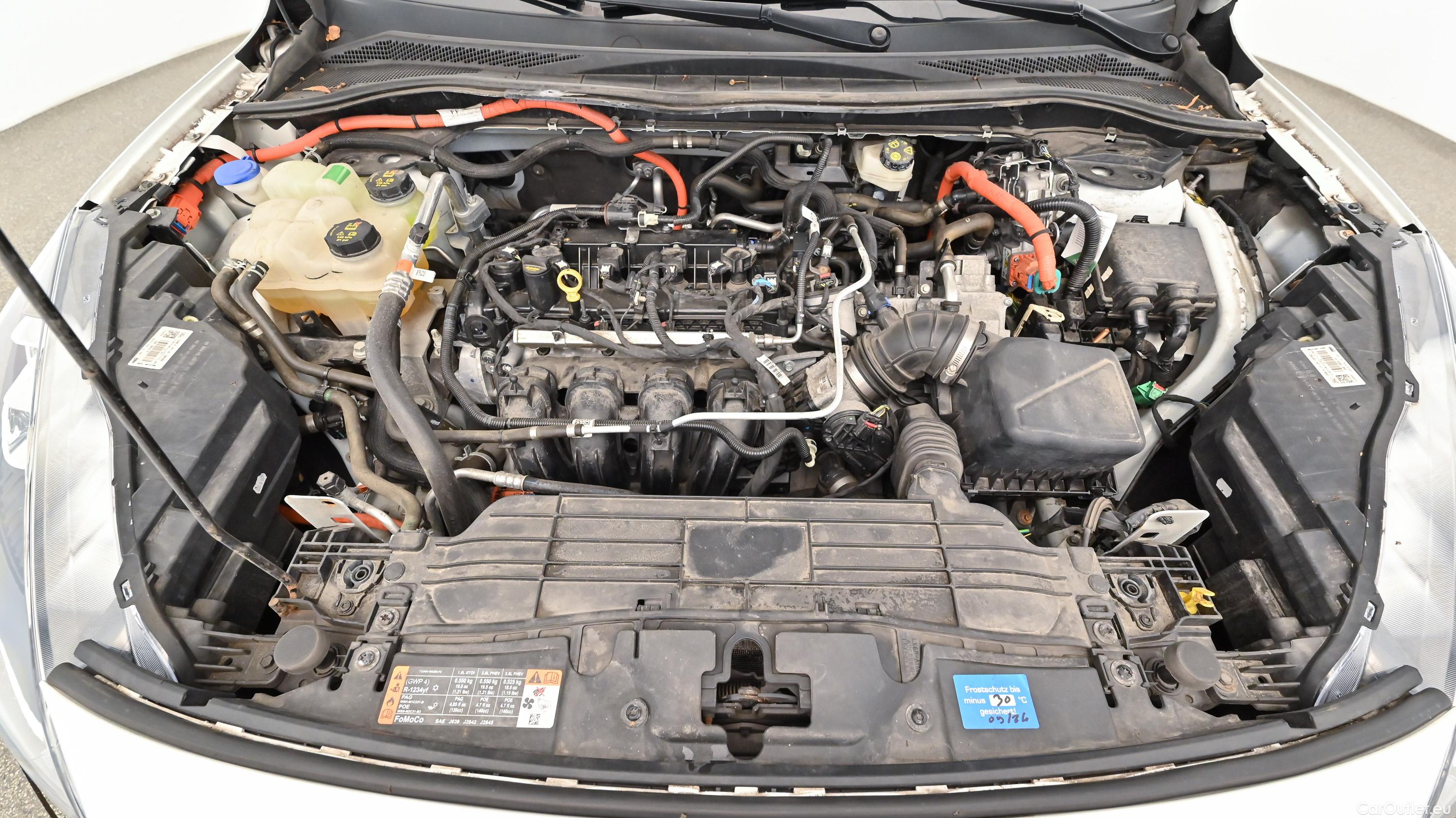 Ford  Kuga 2,5 Duratec FHEV AWD Titanium X Aut Automatic Petrol/Electric  9 #30