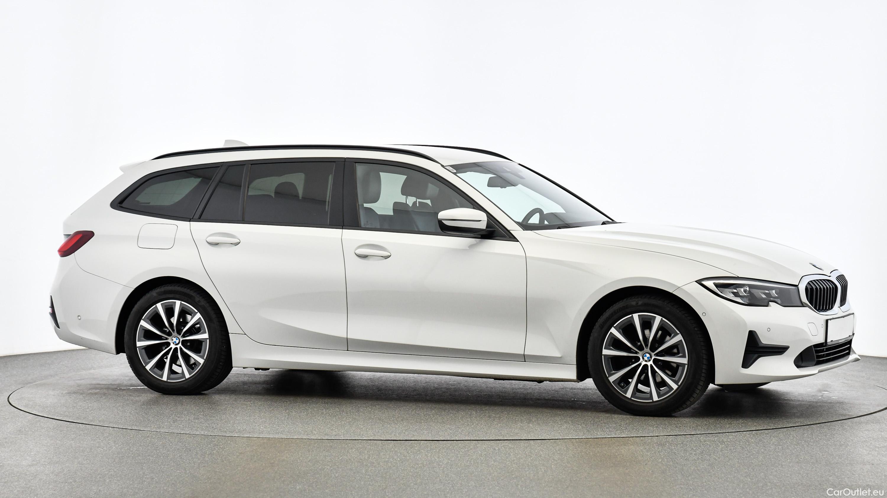 Bmw  Serie 3 48 V Touring Aut. (G21) - Automatic Diesel  11 #13