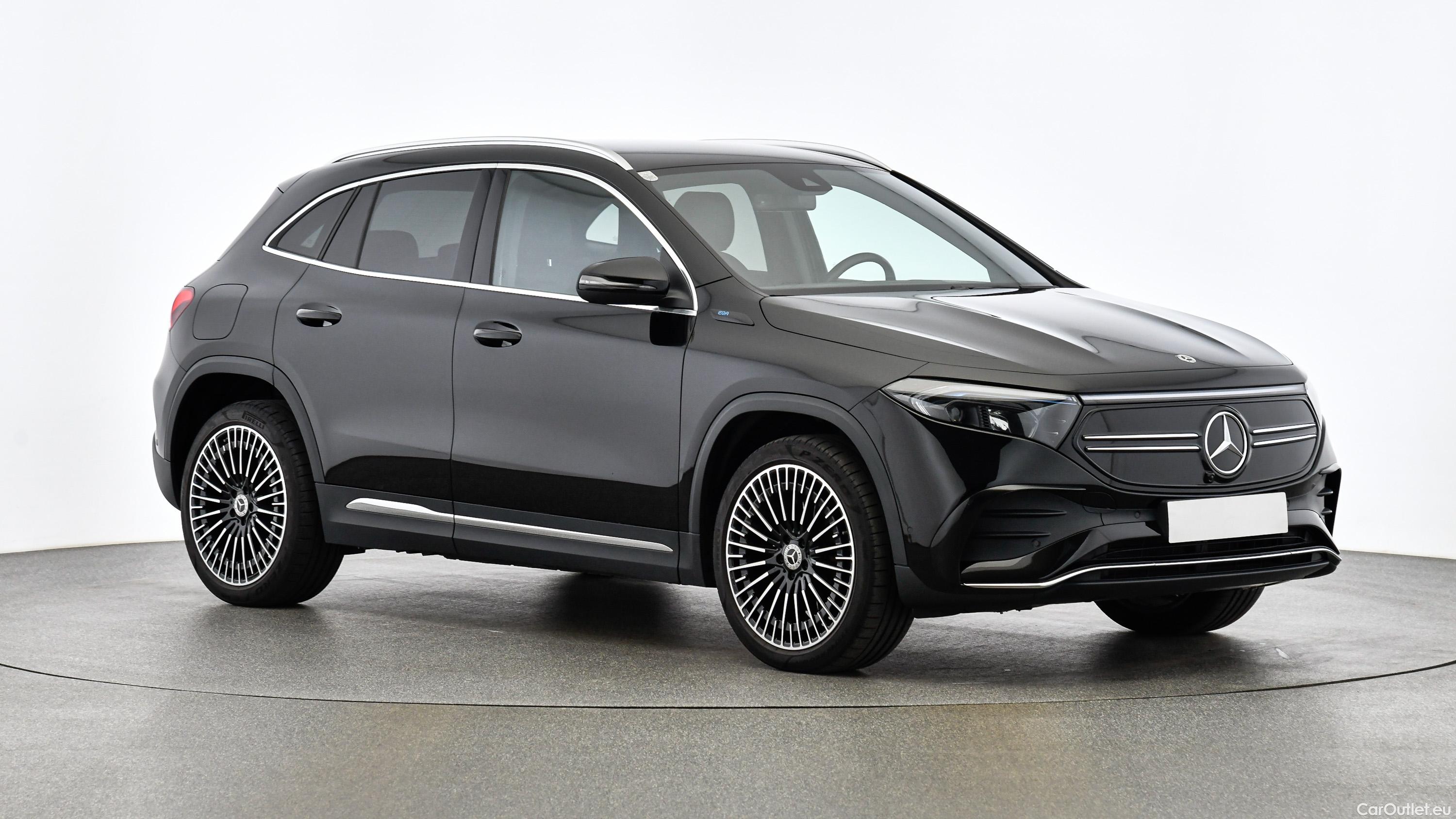 Mercedes  EQA 250 66,5kWh Aut AMG líne Automatic Electric  13 #14