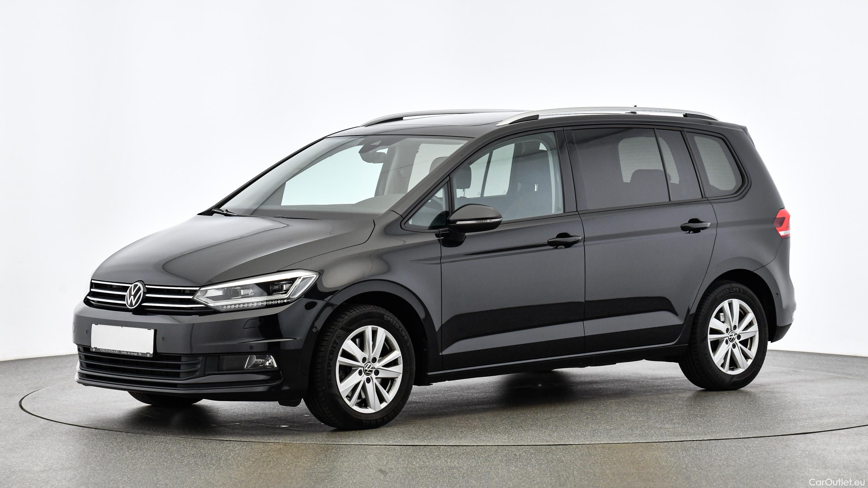 Volkswagen  Touran 2,0 SCR TDI Sky Automatic Diesel  6 #2