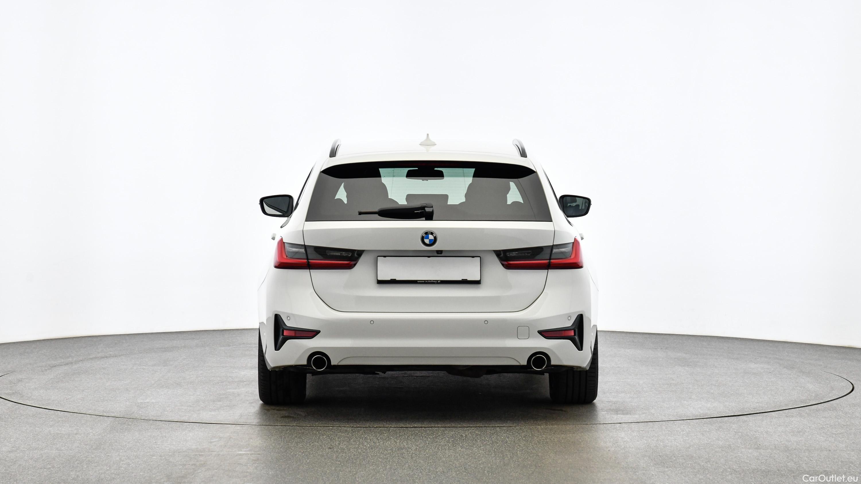 Bmw  Serie 3 48 V Touring Aut. (G21) - Automatic Diesel  11 #8