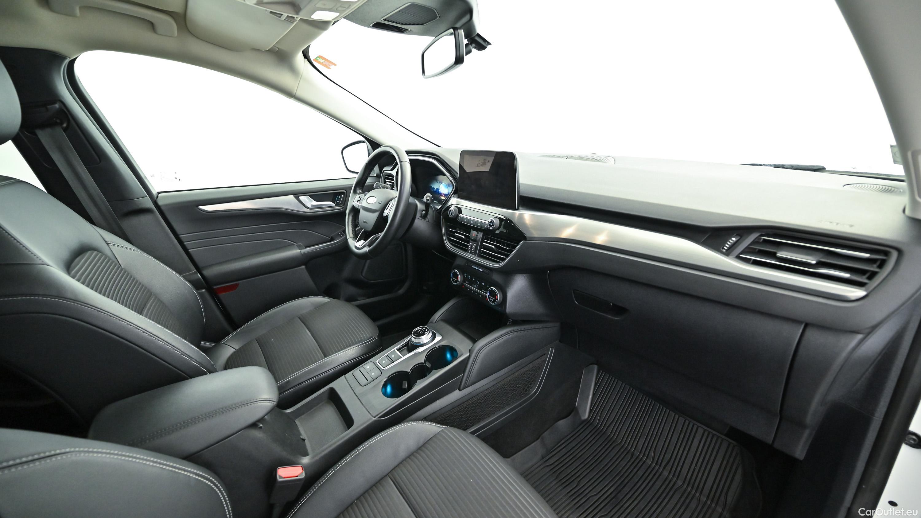 Ford  Kuga 2,5 Duratec FHEV AWD Titanium X Aut Automatic Petrol/Electric  9 #32