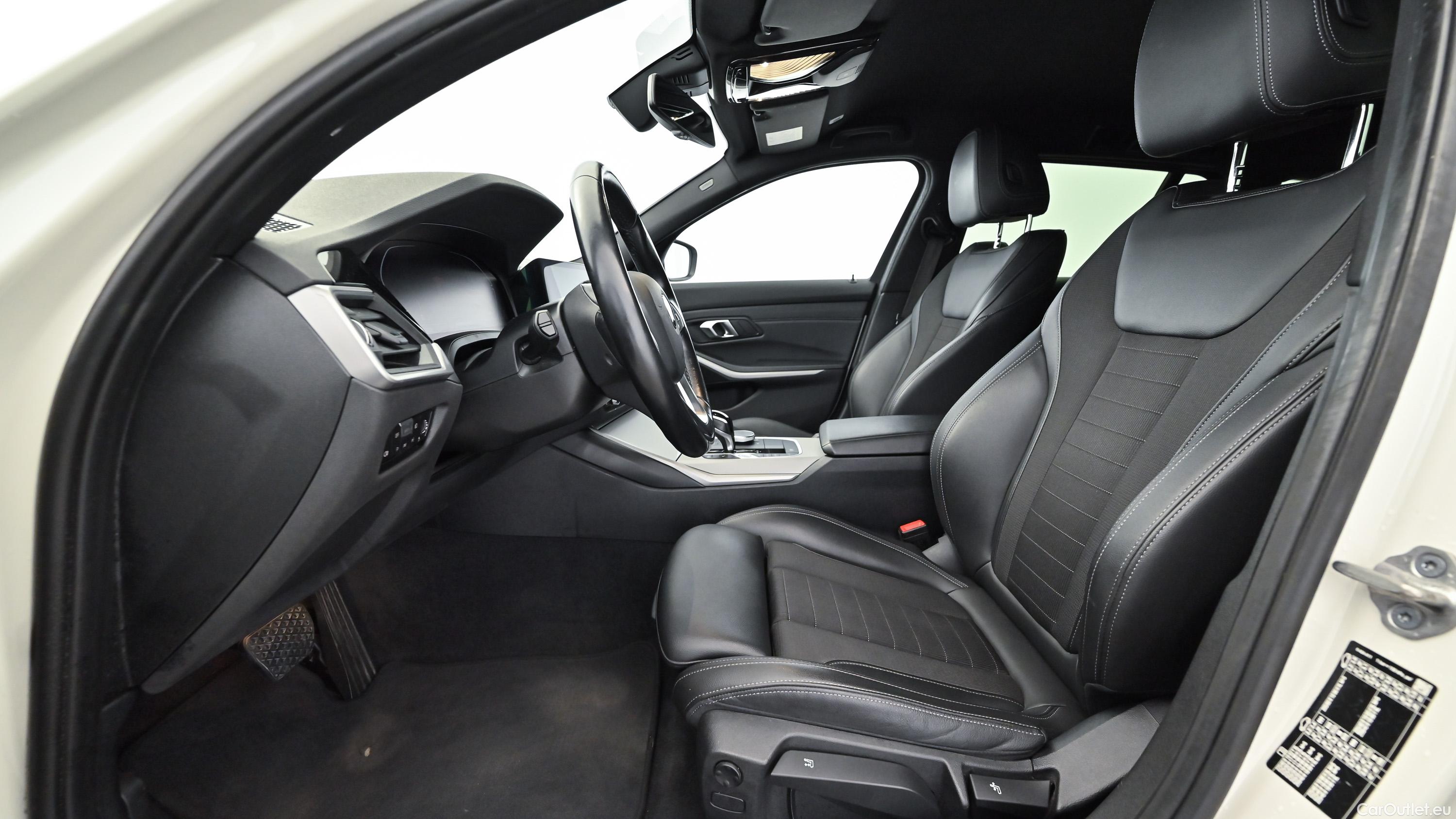 Bmw  Serie 3 48 V Touring Aut. (G21) - Automatic Diesel  11 #28