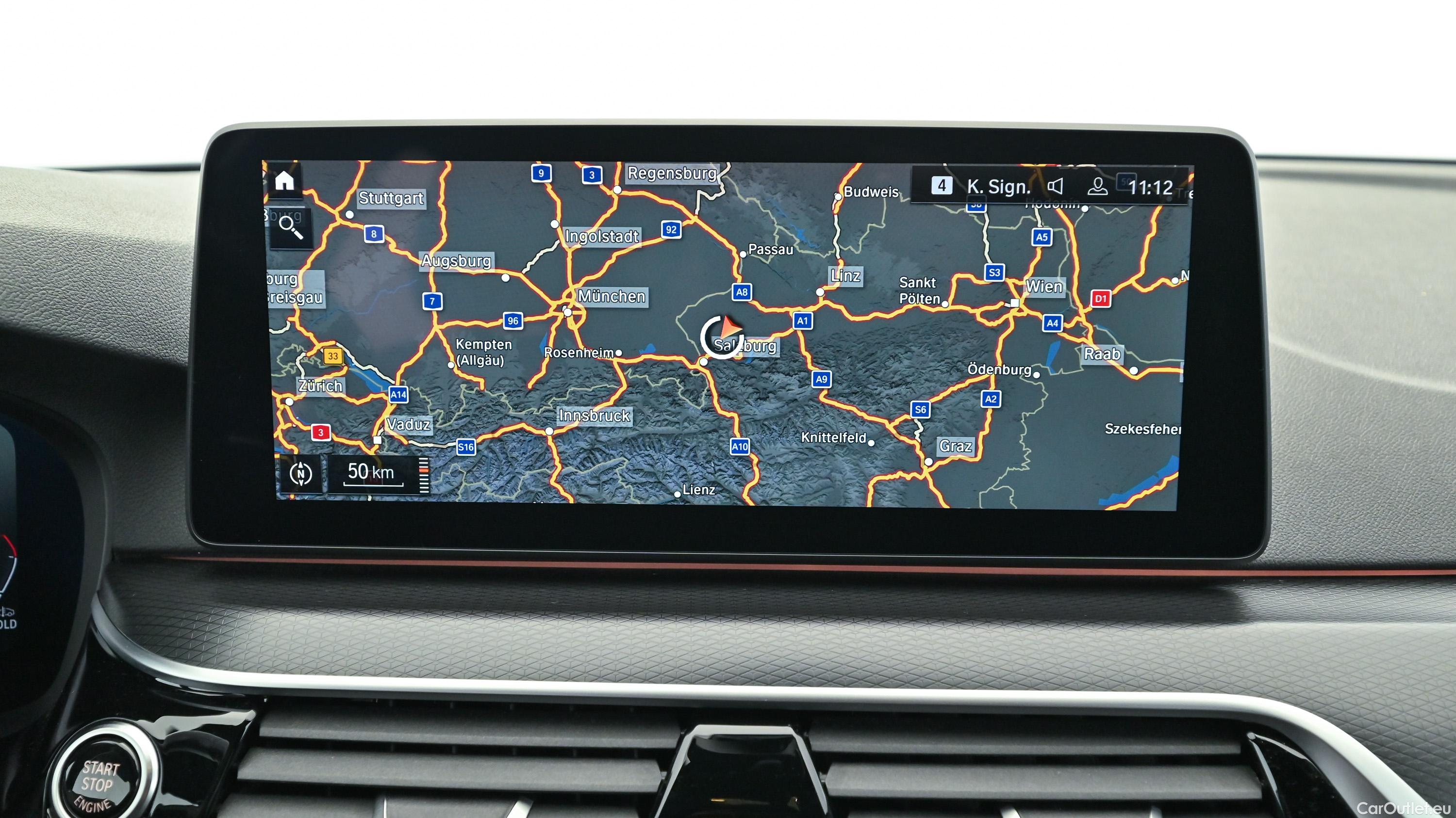 Bmw  Serie 5 xDrive 48 V Aut. (G30) M Sportpaket Automatic Diesel  24 #21