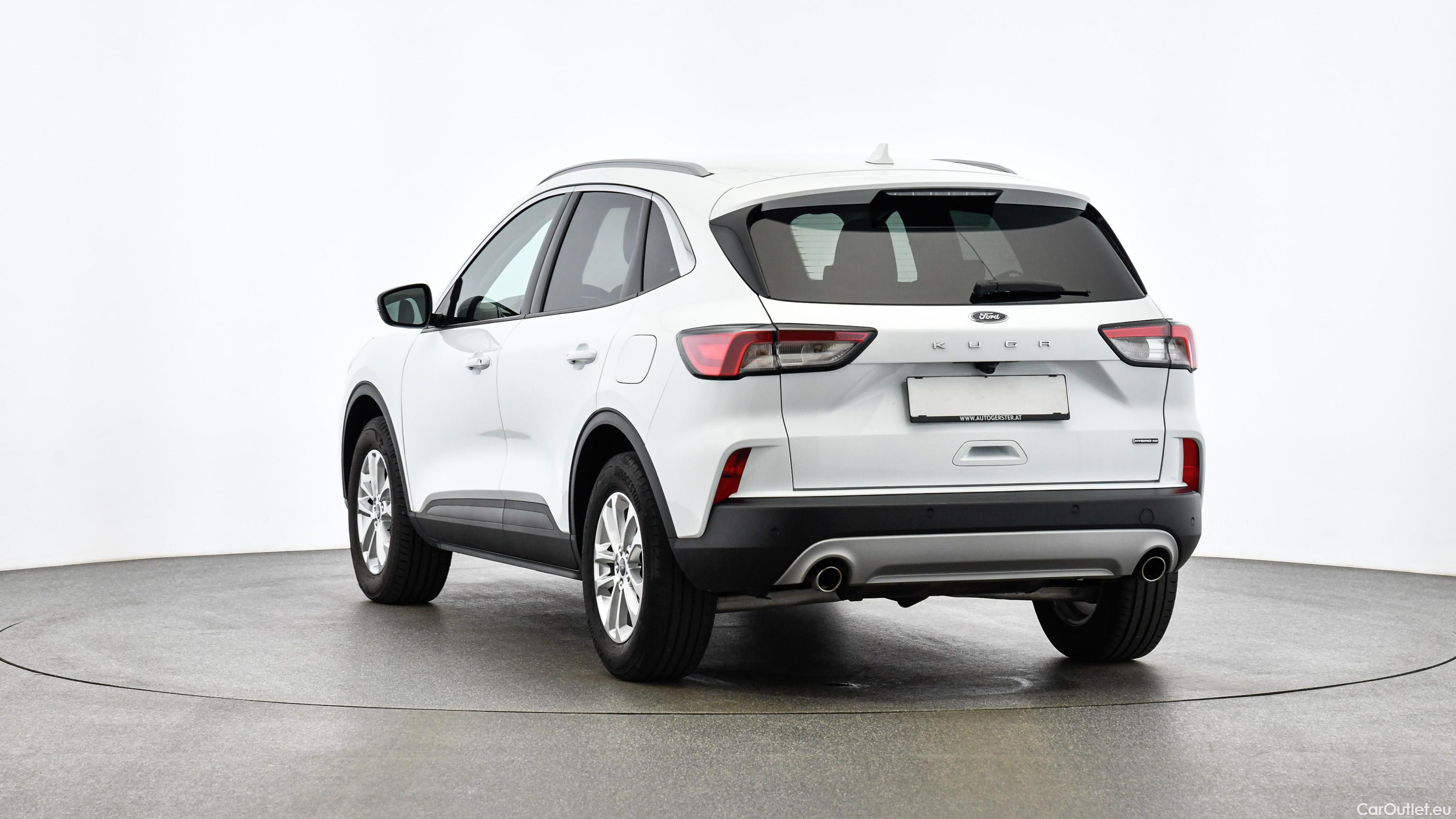 Ford  Kuga 2,5 Duratec FHEV AWD Titanium X Aut Automatic Petrol/Electric  9 #7