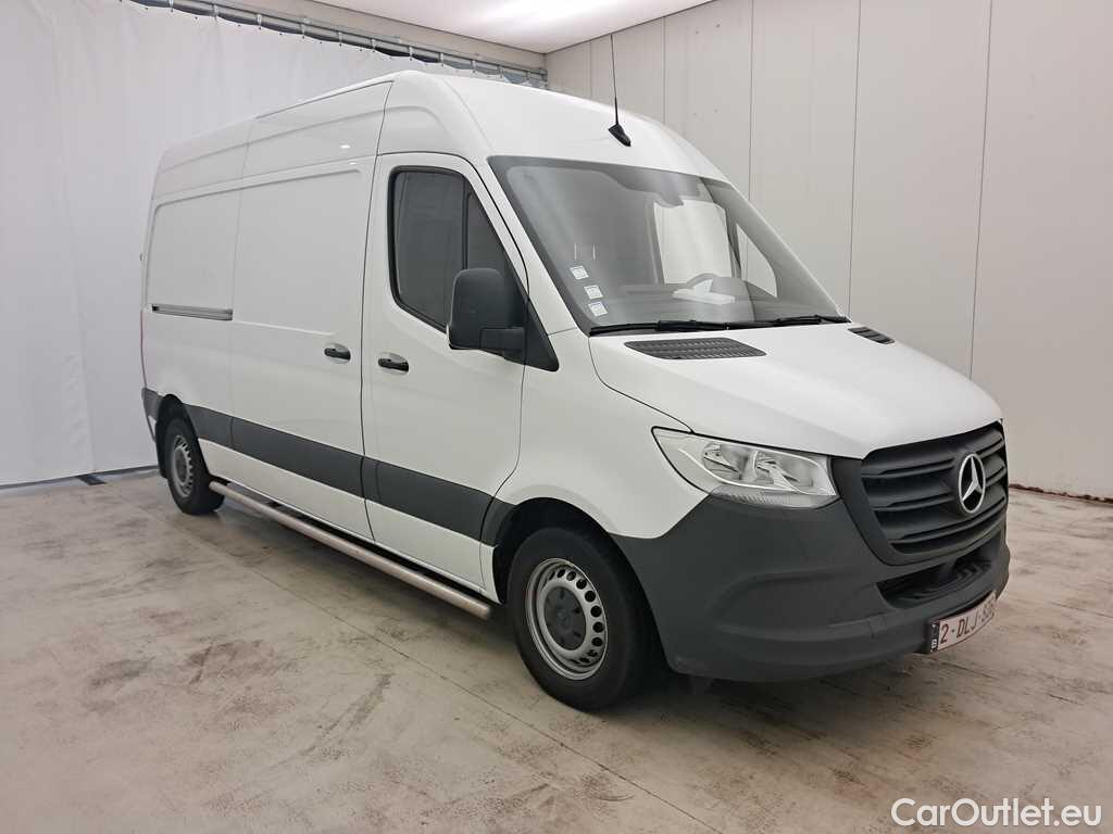 Mercedes  Sprinter 311 Functional L2 2.0CDi 114pk/cv FWD Manual Diesel  16 #8