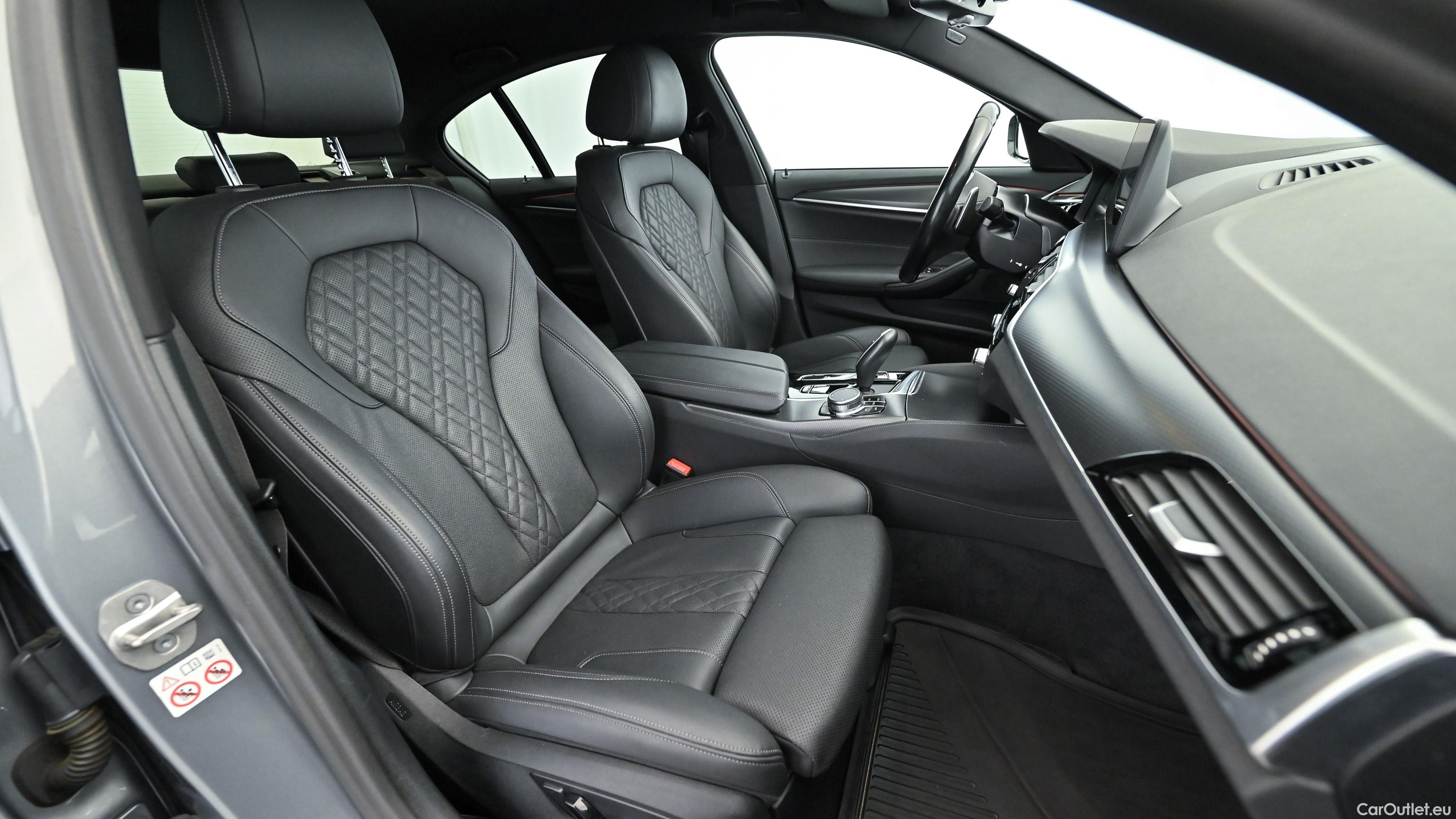 Bmw  Serie 5 xDrive 48 V Aut. (G30) M Sportpaket Automatic Diesel  24 #30