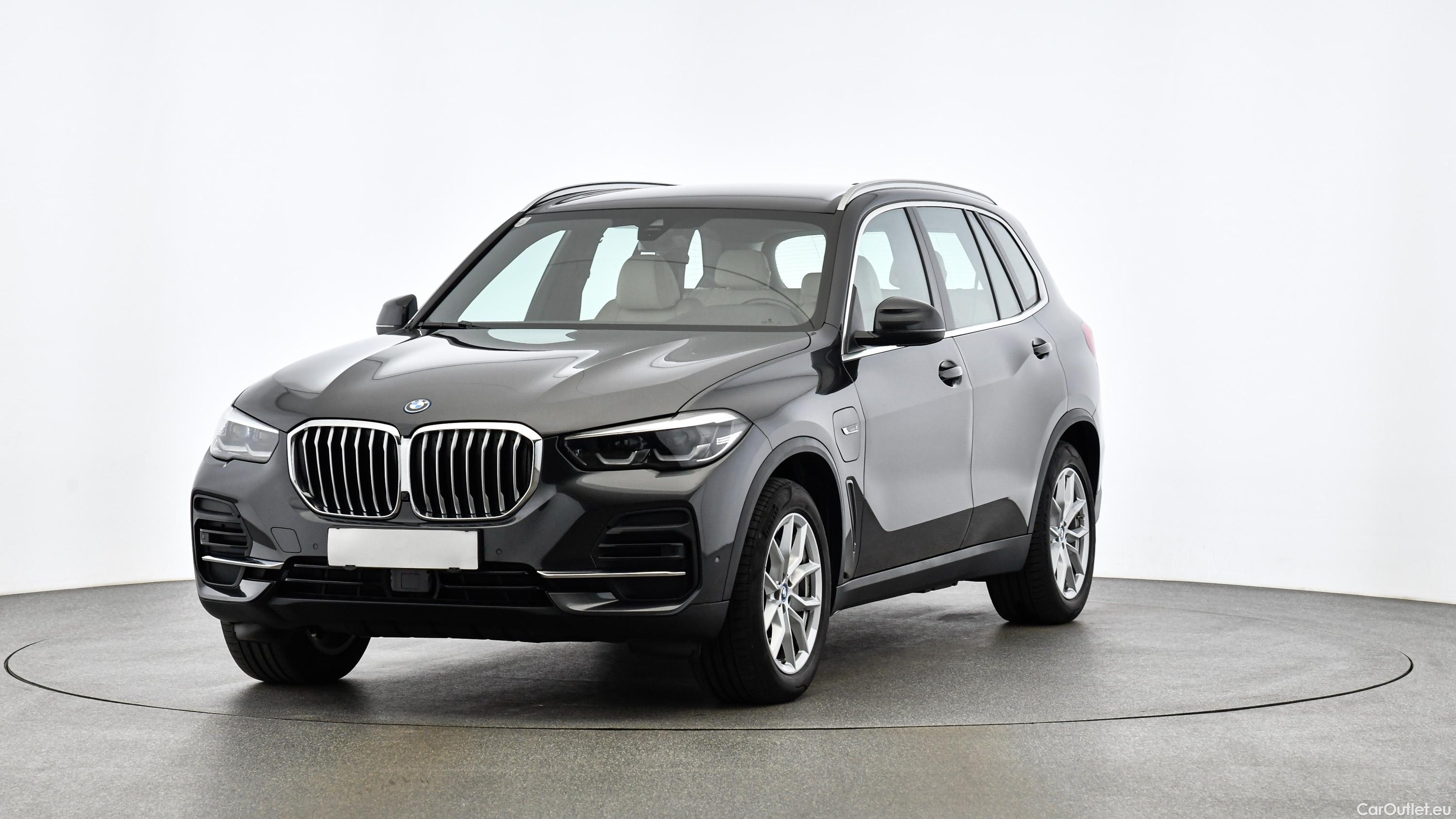 Bmw  X5 xDrive45e PHEV Aut. (G05) - Automatic Petrol/Electric  27 #1