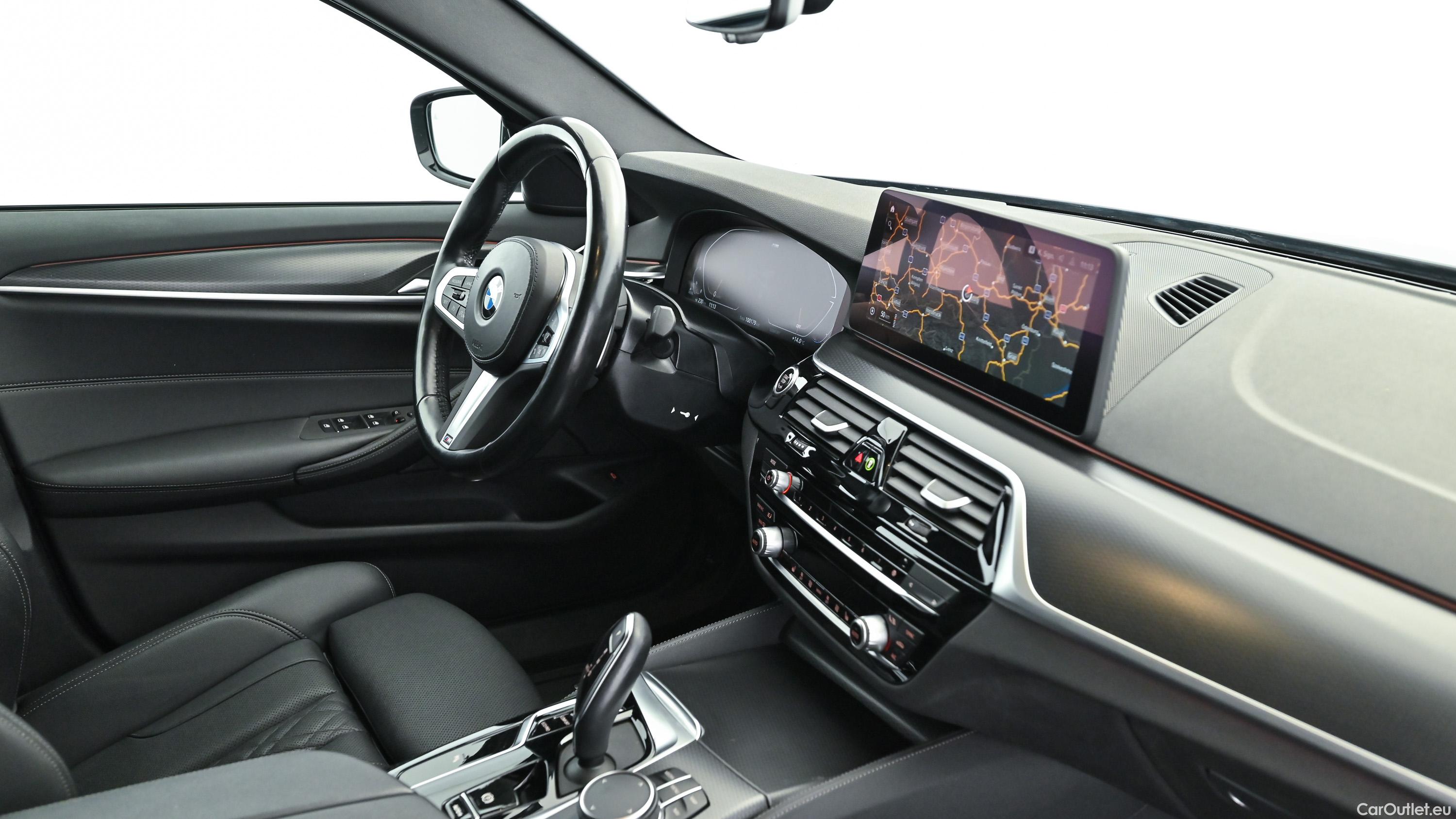 Bmw  Serie 5 xDrive 48 V Aut. (G30) M Sportpaket Automatic Diesel  24 #32