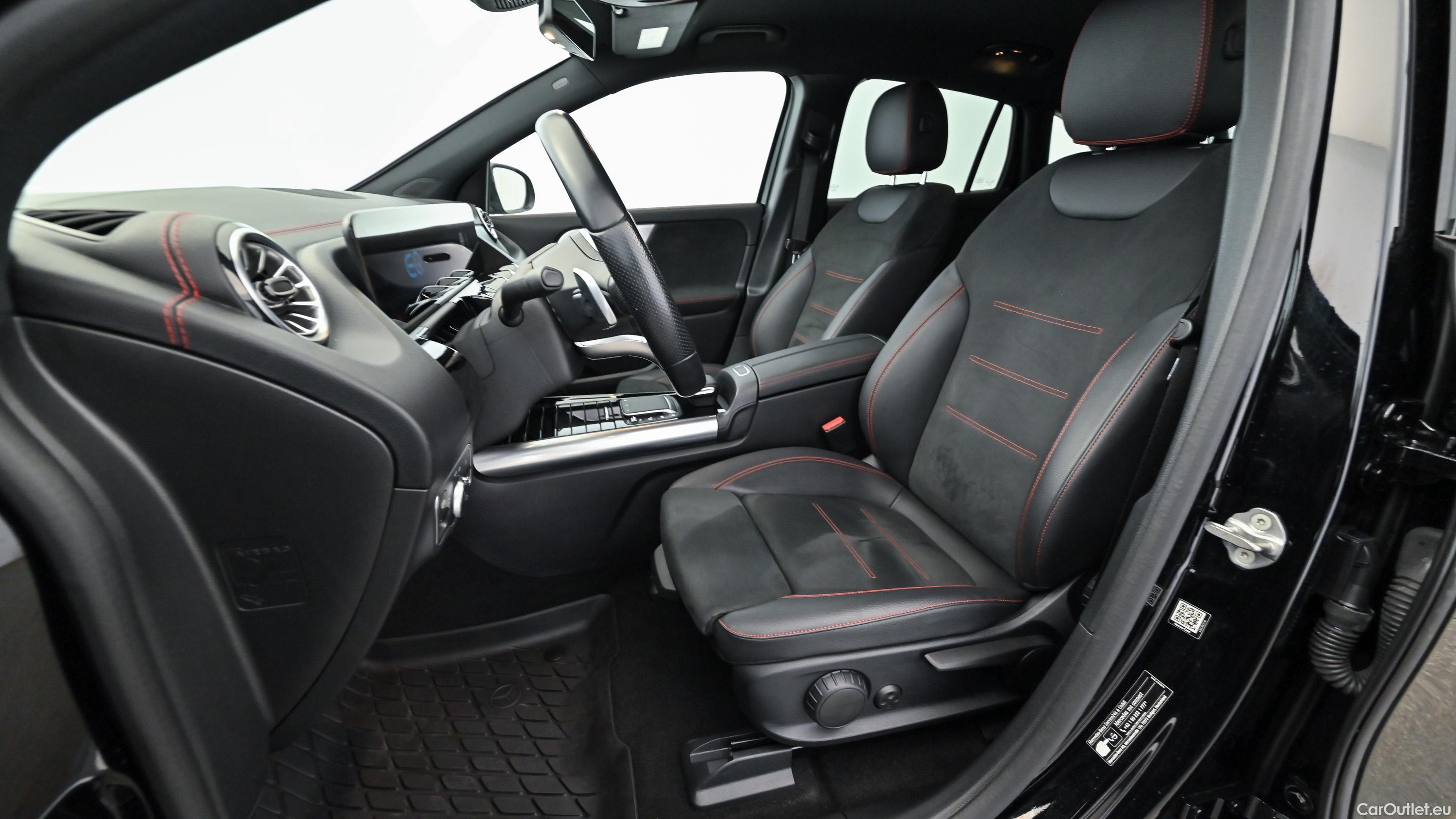 Mercedes  EQA 250 66,5kWh Aut AMG líne Automatic Electric  13 #28