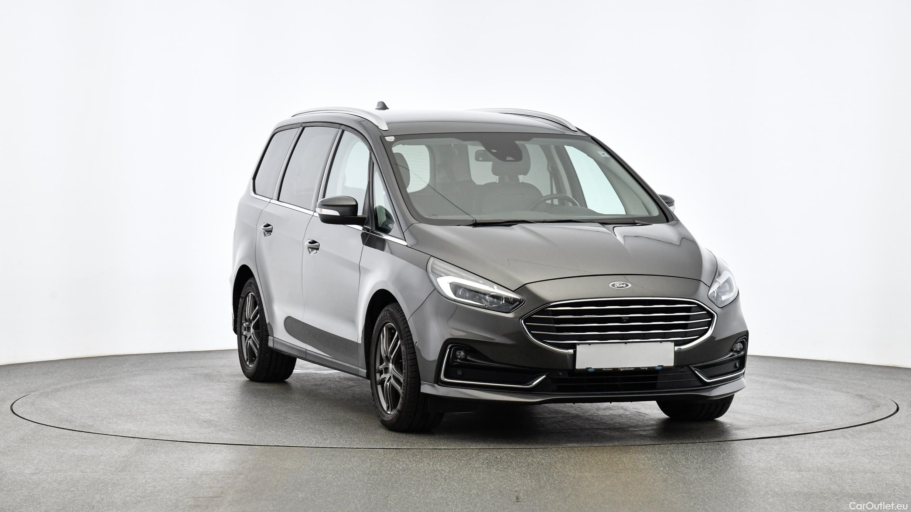 Ford  Galaxy 2,5 Duratec Hybrid Titanium Aut. Automatic Petrol/Electric  23 #15