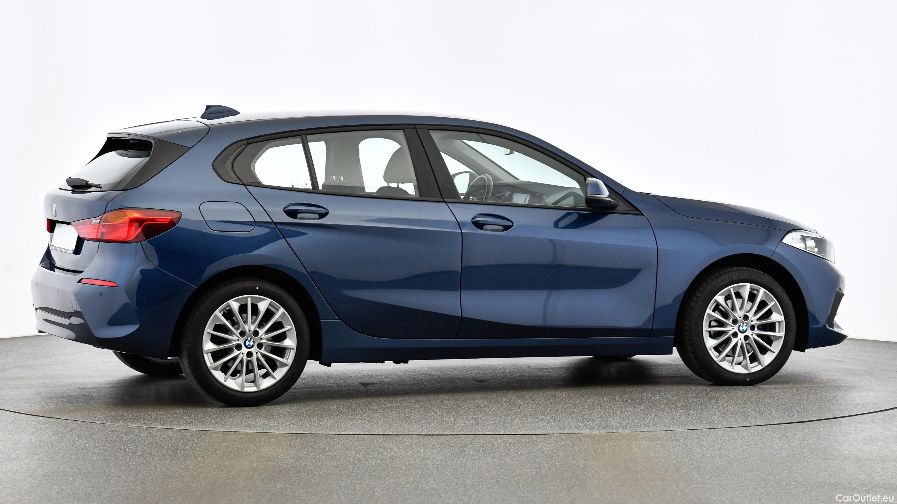 Bmw  Serie 1 Aut. (F40) Advantage Automatic Diesel  18 #11