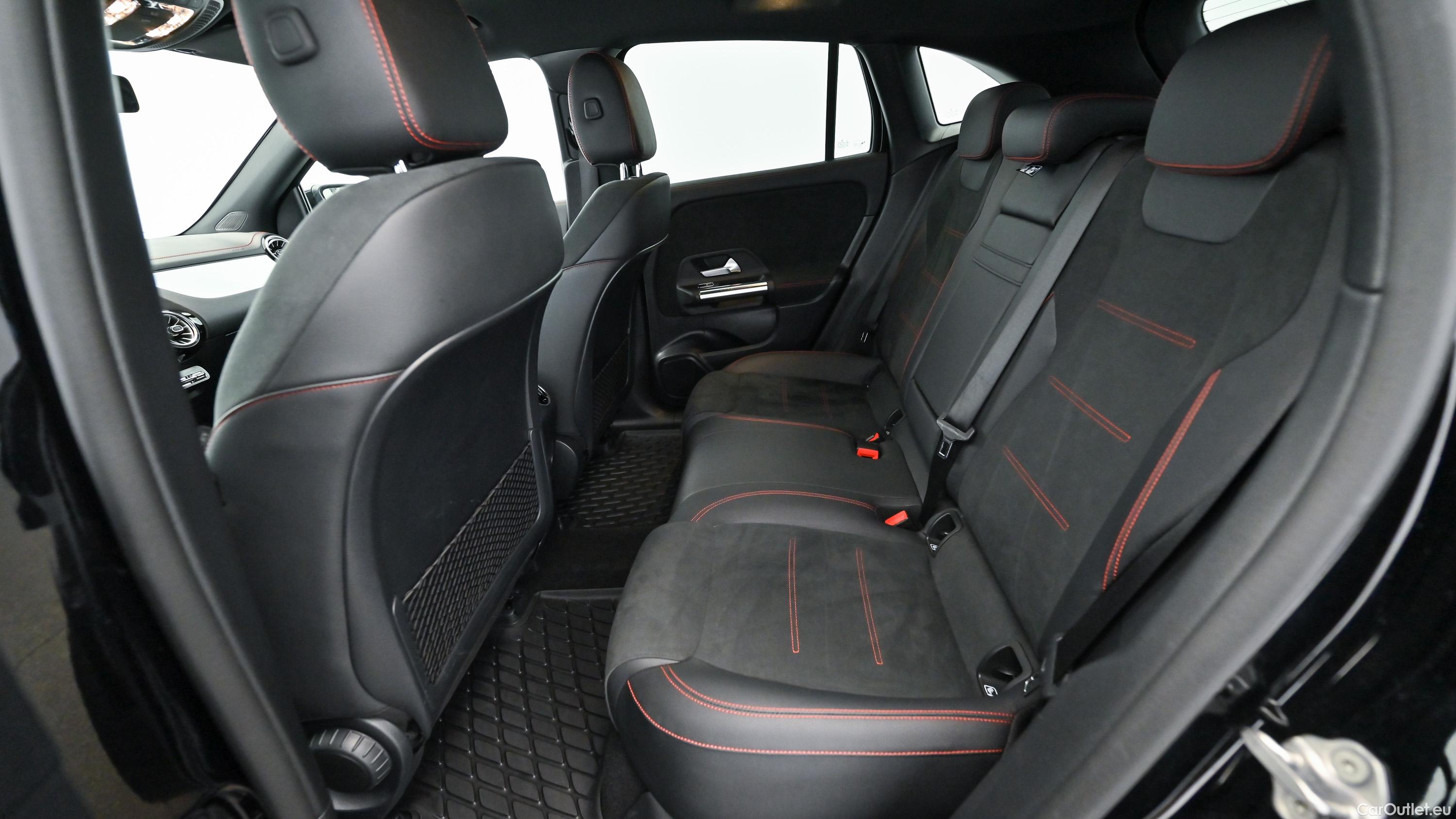 Mercedes  EQA 250 66,5kWh Aut AMG líne Automatic Electric  13 #18