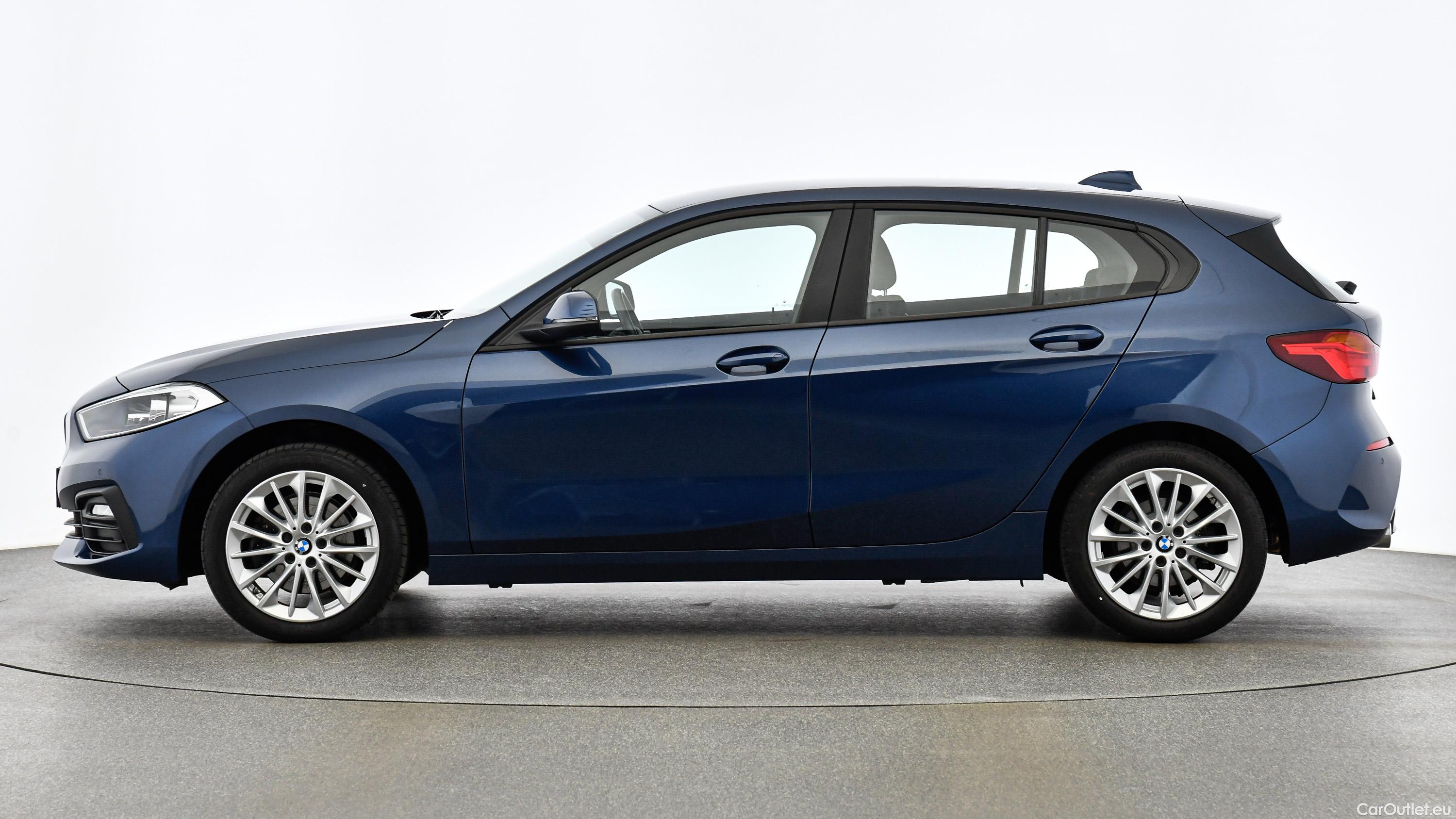 Bmw  Serie 1 Aut. (F40) Advantage Automatic Diesel  18 #4