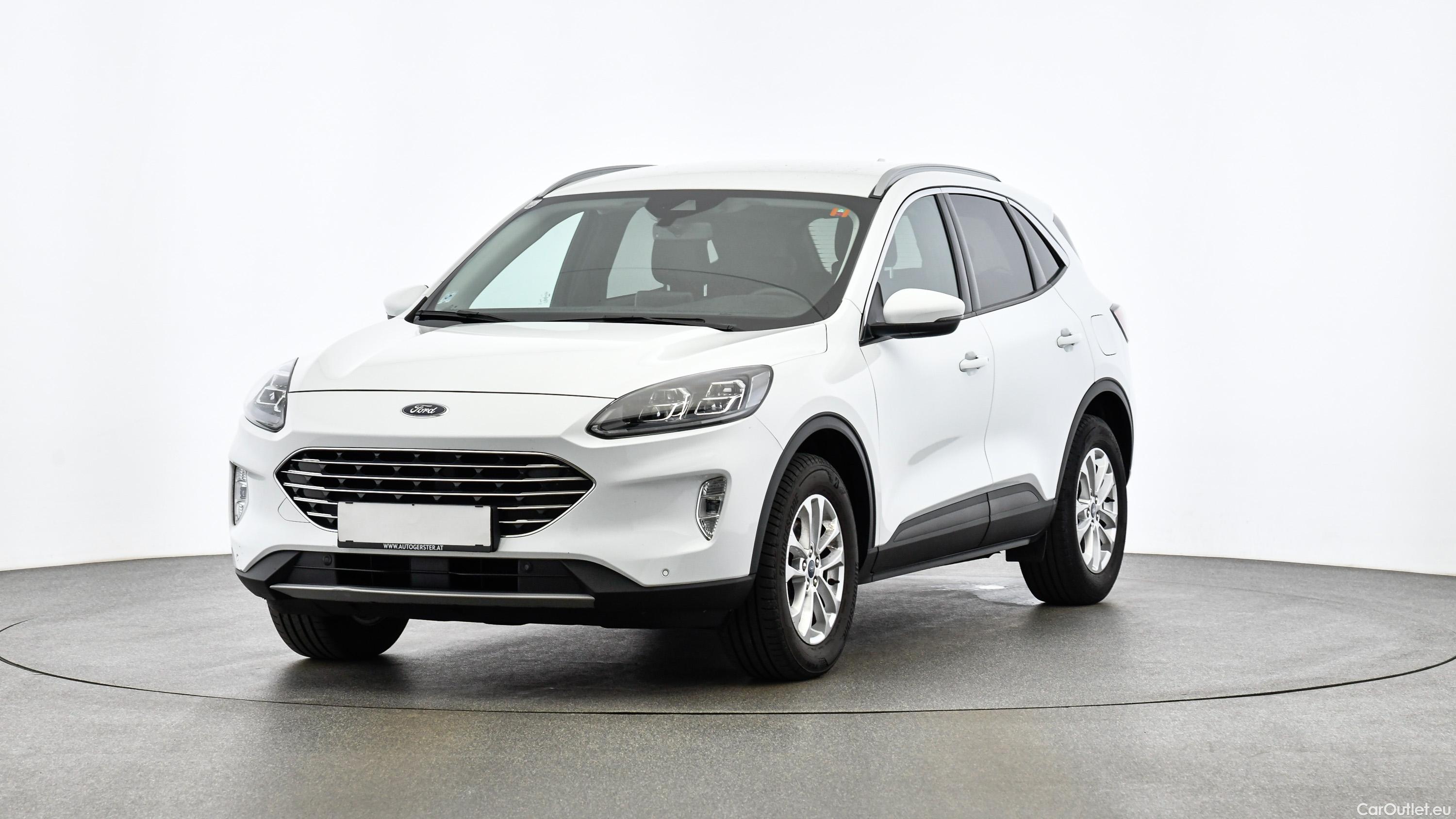 Ford  Kuga 2,5 Duratec FHEV AWD Titanium X Aut Automatic Petrol/Electric  9 #1