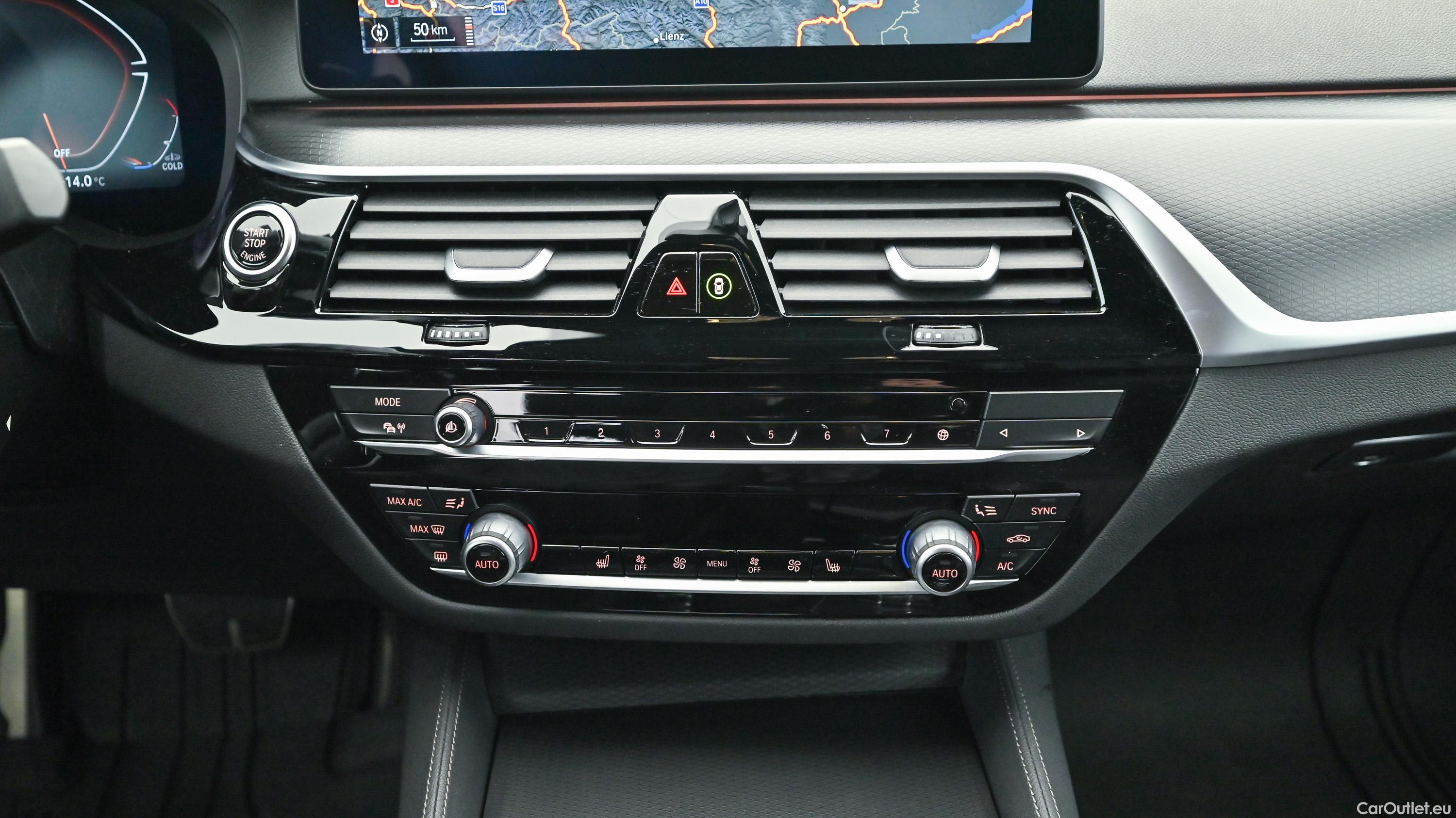 Bmw  Serie 5 xDrive 48 V Aut. (G30) M Sportpaket Automatic Diesel  24 #22