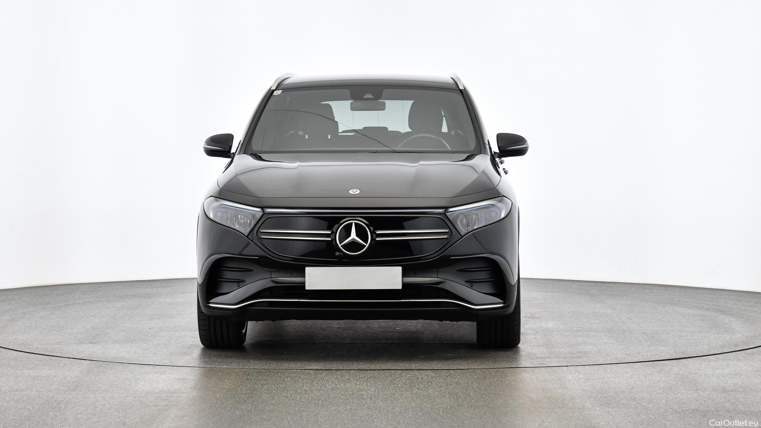 Mercedes  EQA 250 66,5kWh Aut AMG líne Automatic Electric  13 #16