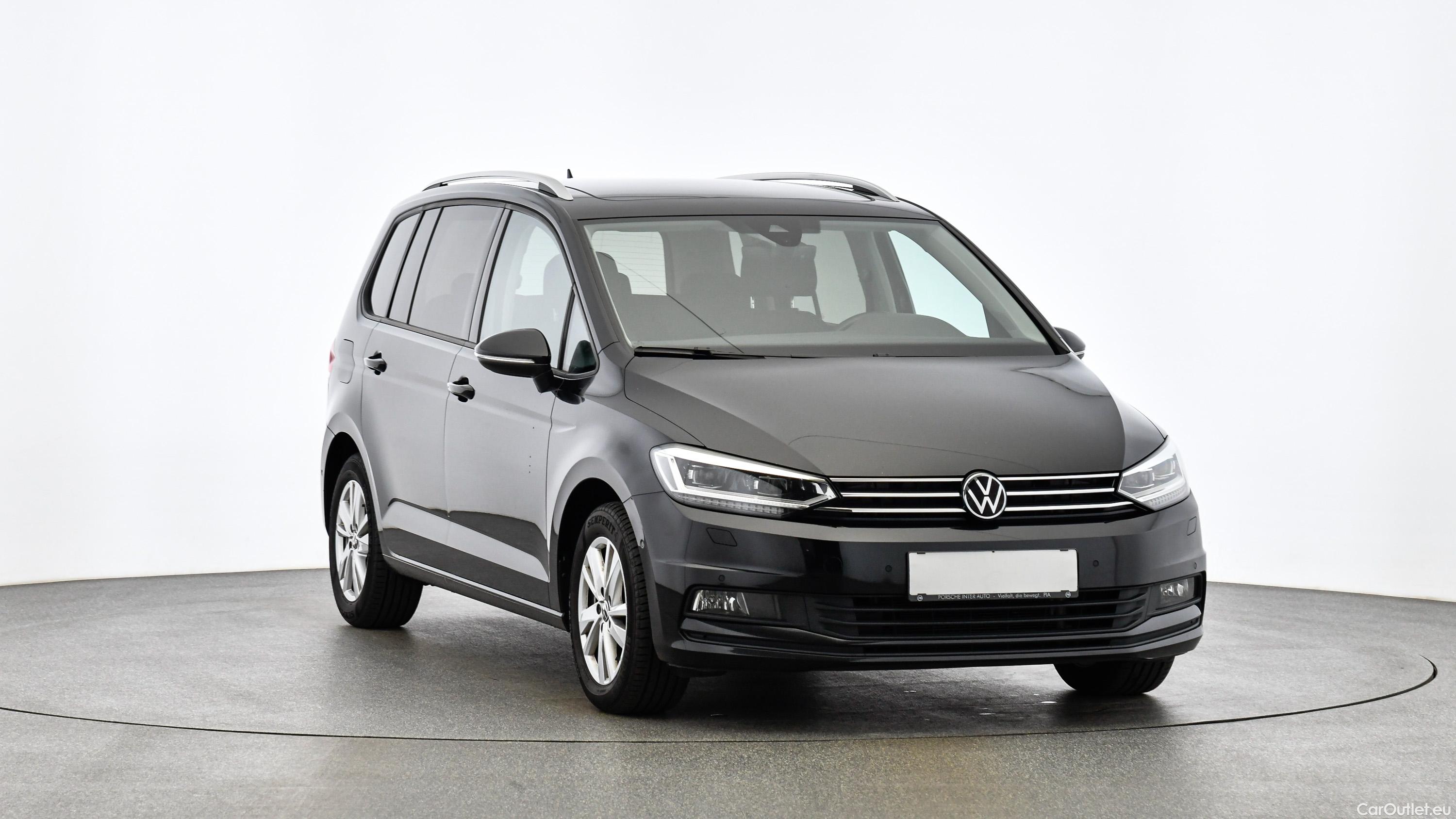 Volkswagen  Touran 2,0 SCR TDI Sky Automatic Diesel  6 #15