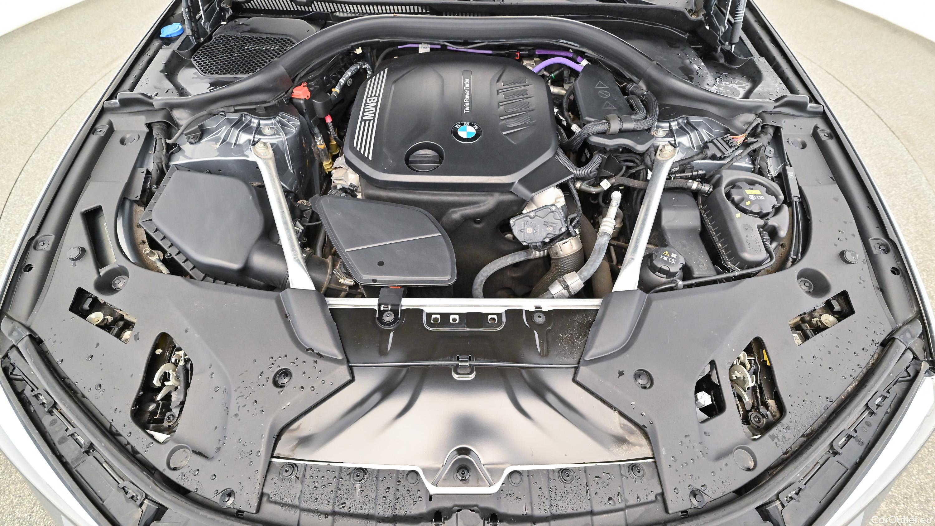 Bmw  Serie 5 xDrive 48 V Aut. (G30) M Sportpaket Automatic Diesel  24 #29