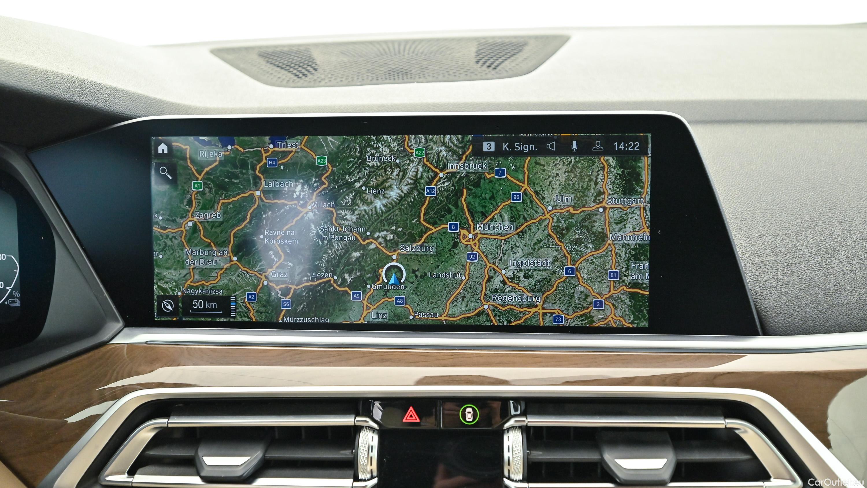 Bmw  X5 xDrive45e PHEV Aut. (G05) - Automatic Petrol/Electric  21 #22