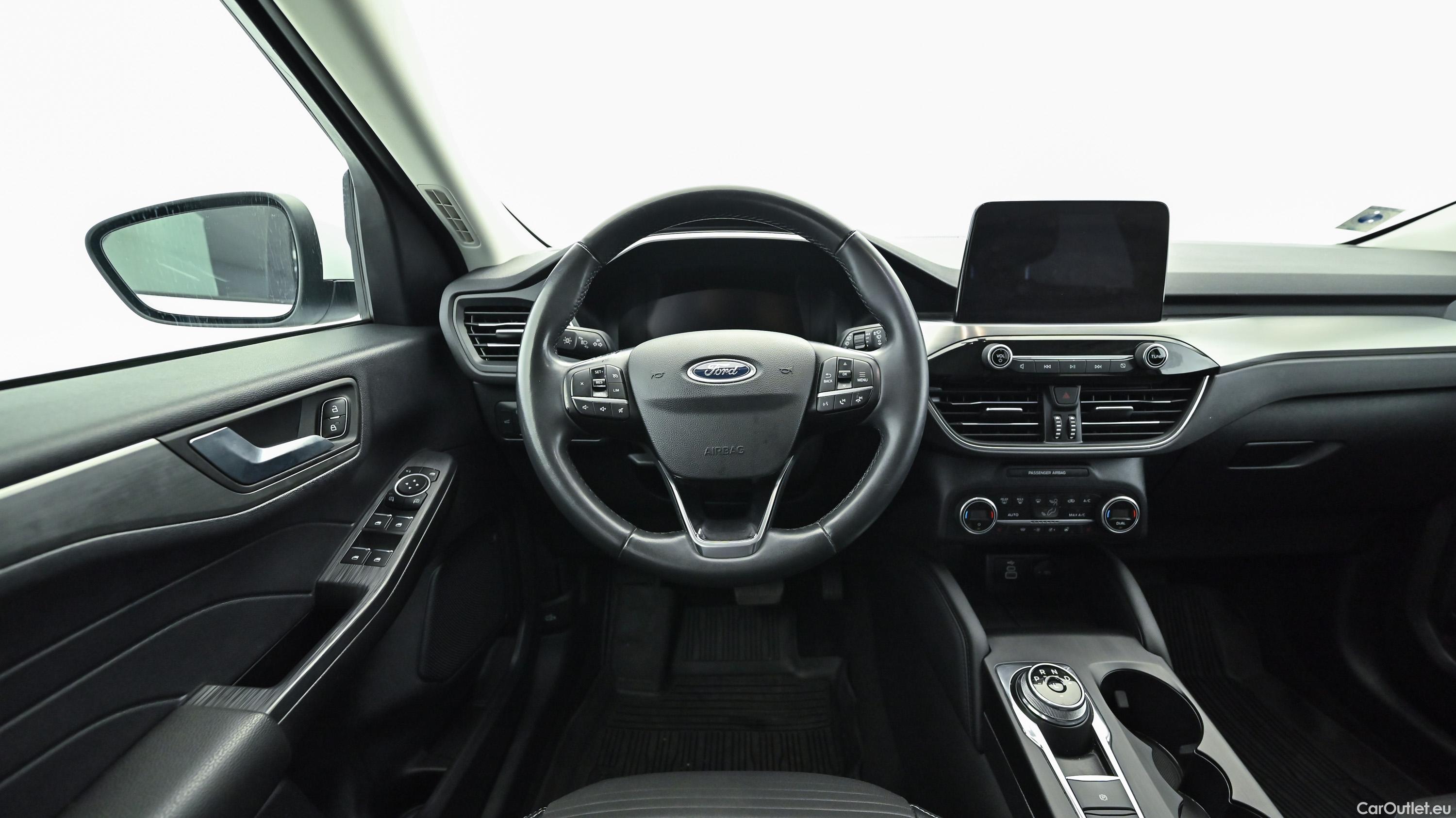 Ford  Kuga 2,5 Duratec FHEV AWD Titanium X Aut Automatic Petrol/Electric  9 #20