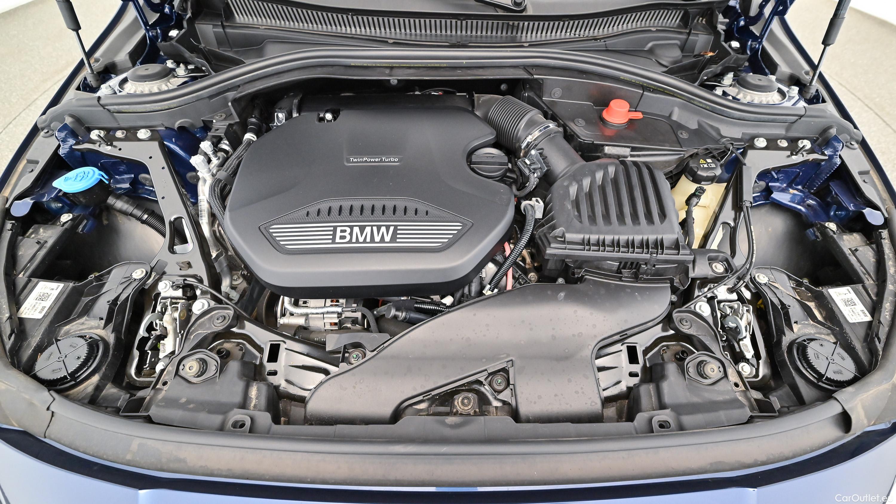 Bmw  Serie 1 Aut. (F40) Advantage Automatic Diesel  18 #28