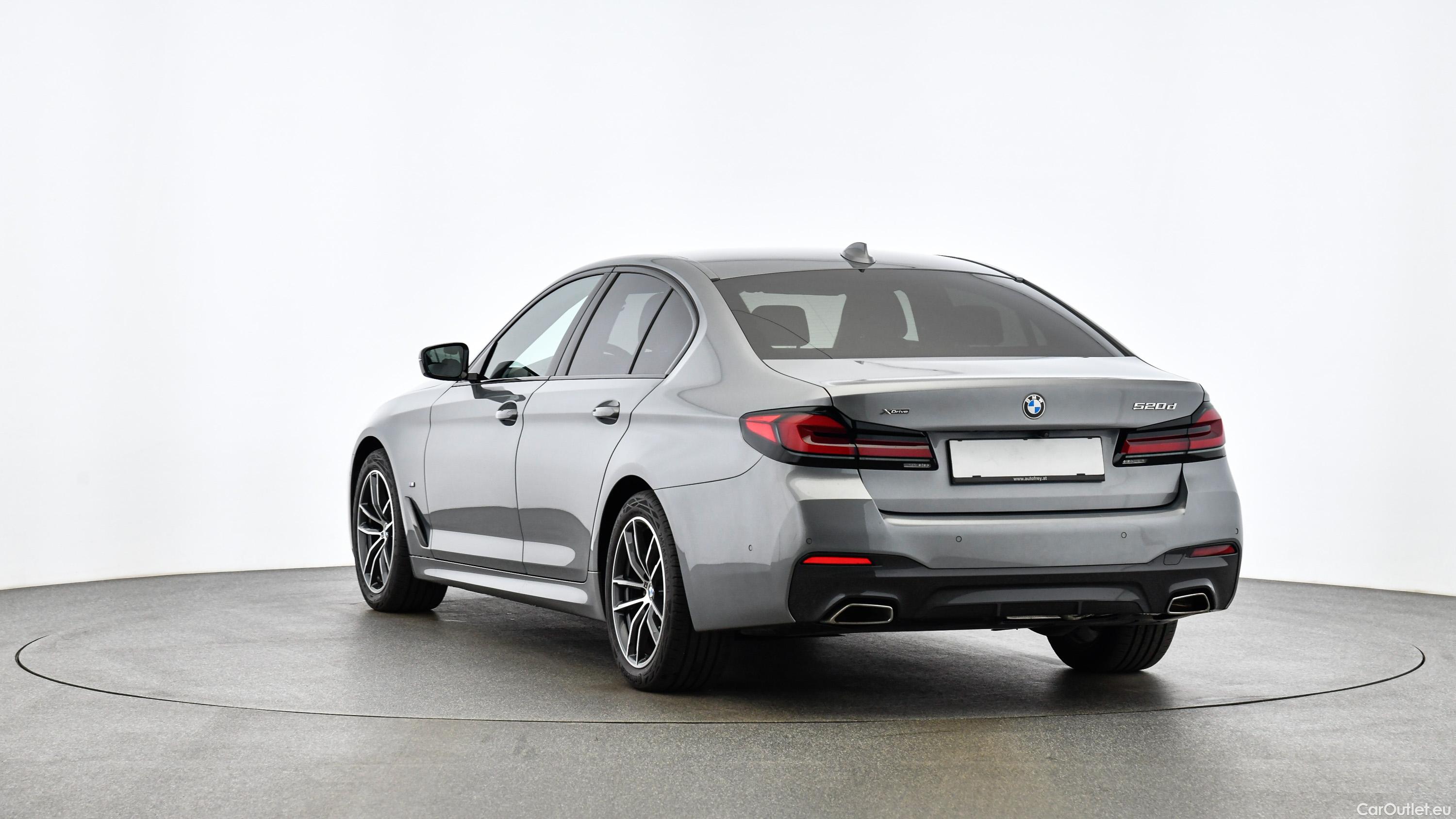 Bmw  Serie 5 xDrive 48 V Aut. (G30) M Sportpaket Automatic Diesel  24 #7