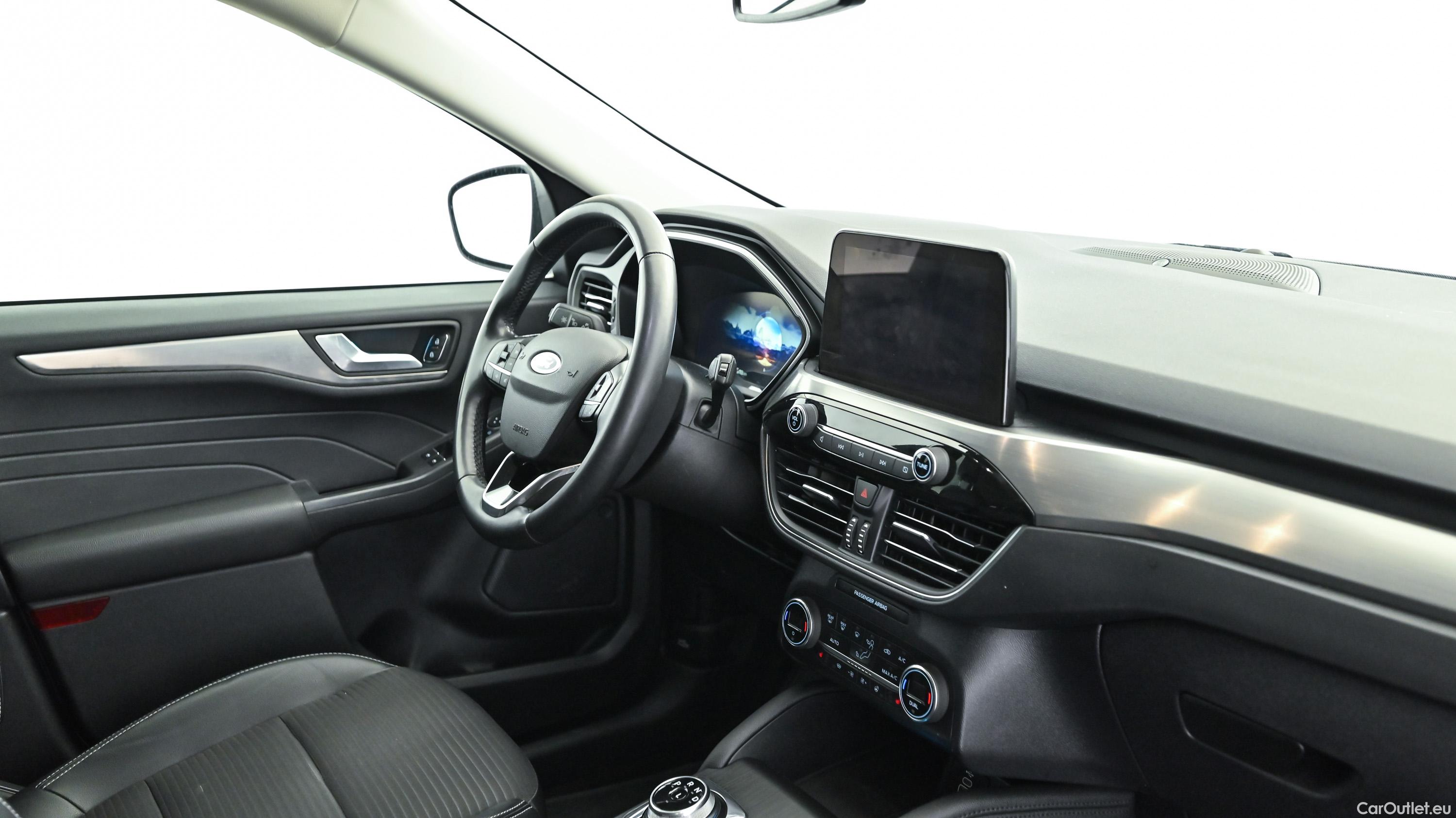 Ford  Kuga 2,5 Duratec FHEV AWD Titanium X Aut Automatic Petrol/Electric  9 #33