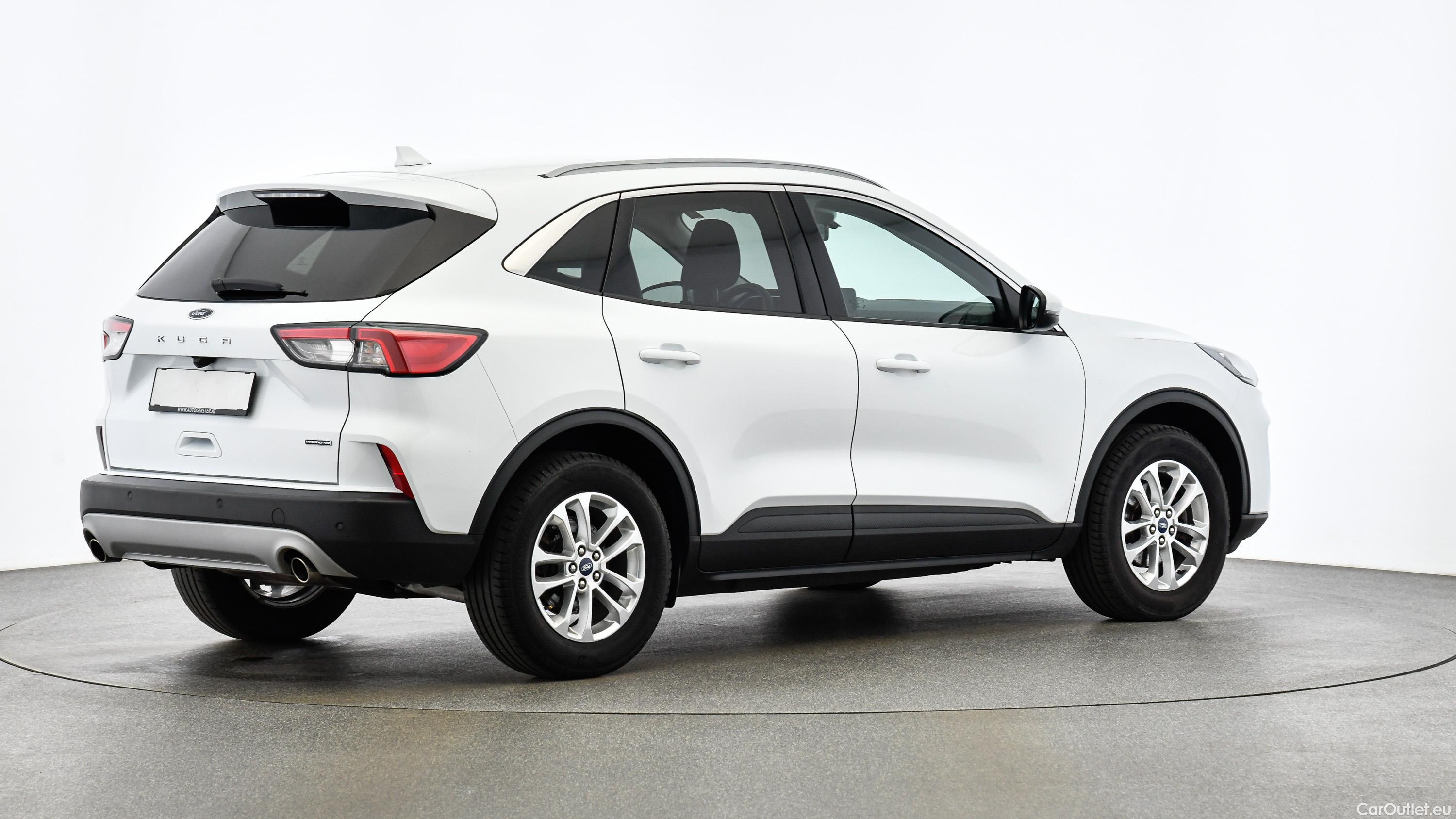 Ford  Kuga 2,5 Duratec FHEV AWD Titanium X Aut Automatic Petrol/Electric  9 #10