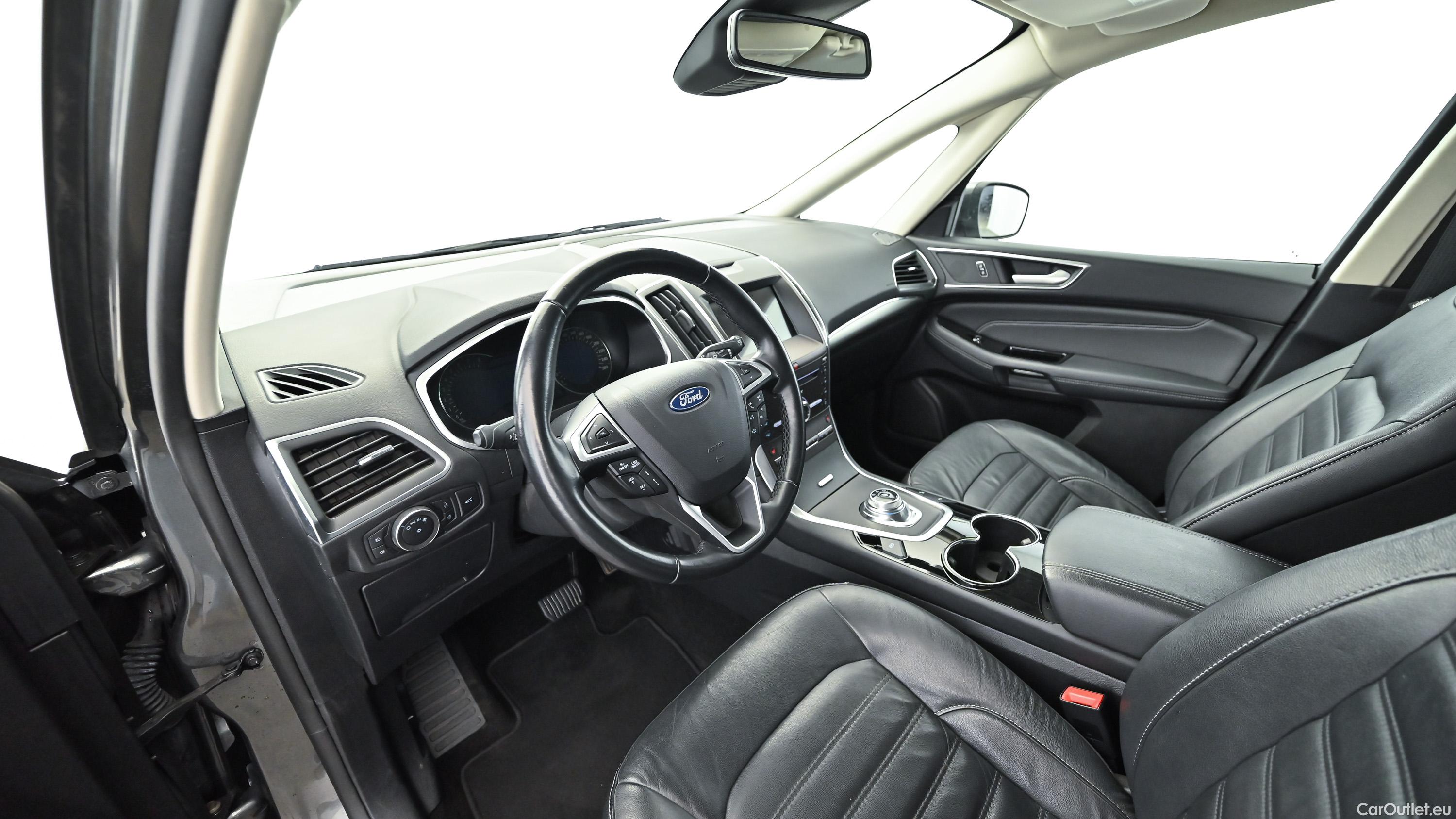 Ford  Galaxy 2,5 Duratec Hybrid Titanium Aut. Automatic Petrol/Electric  23 #27