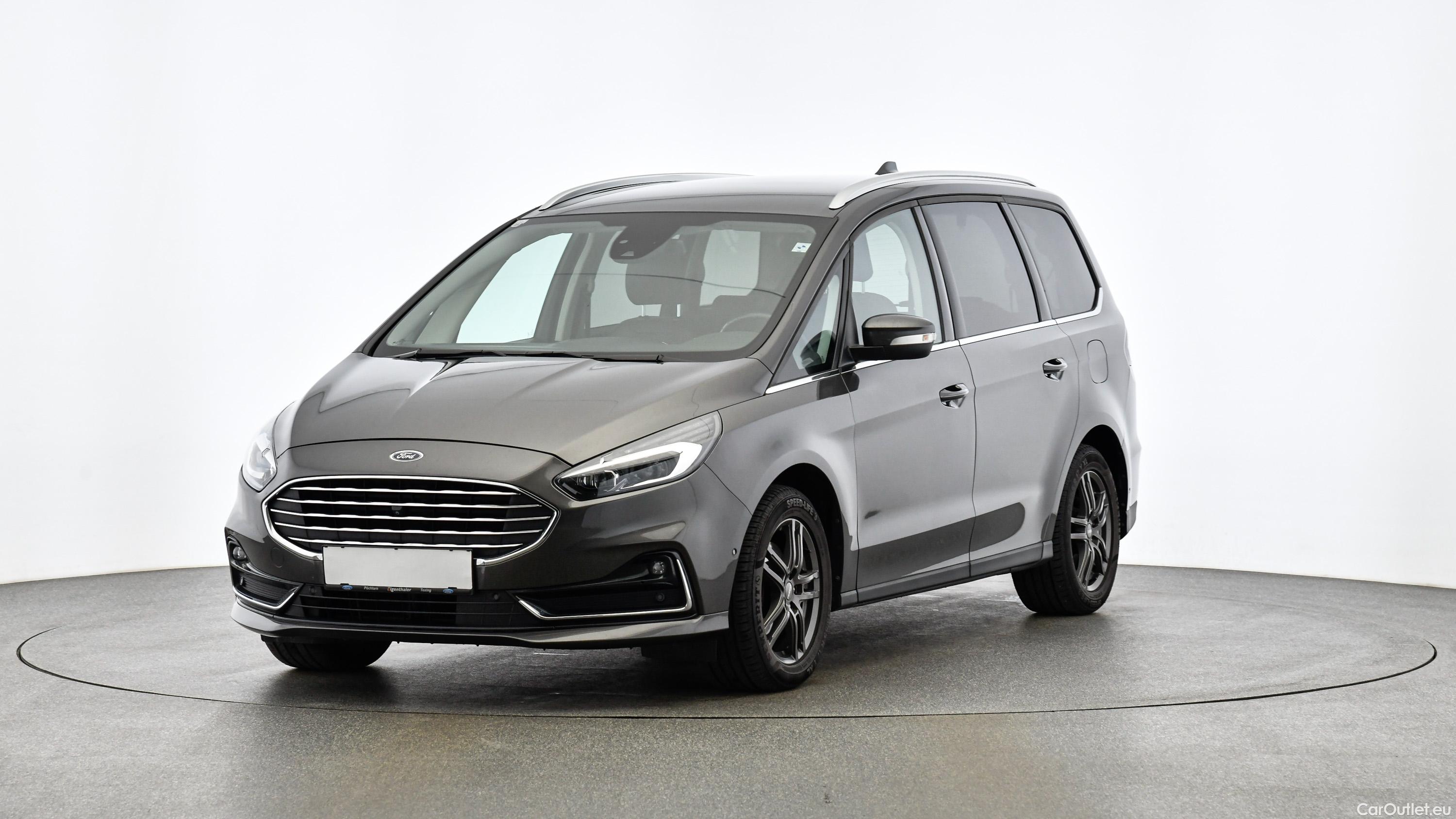 Ford  Galaxy 2,5 Duratec Hybrid Titanium Aut. Automatic Petrol/Electric  23 #1