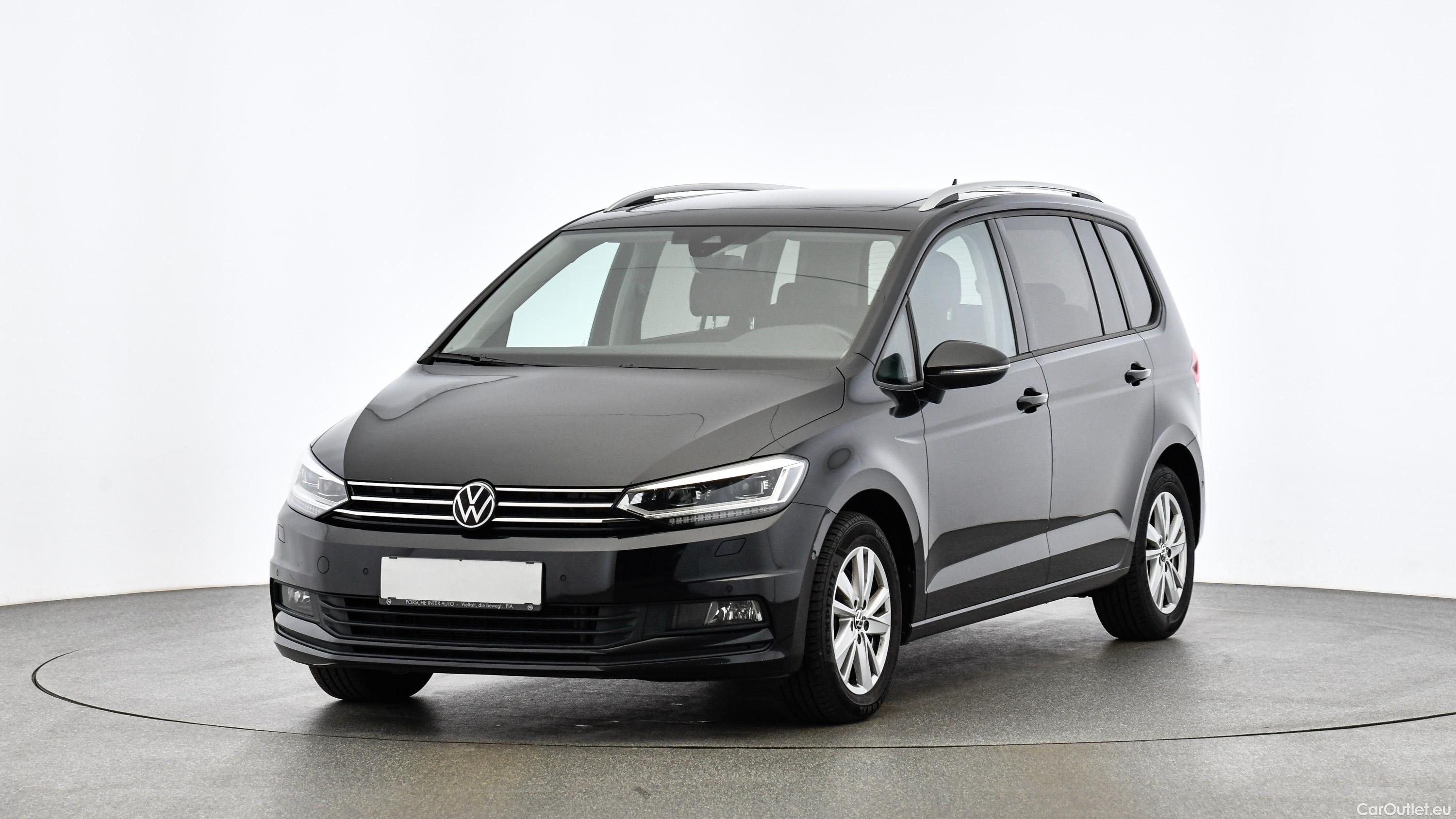 Volkswagen  Touran 2,0 SCR TDI Sky Automatic Diesel  6 #1
