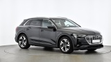 Audi  E-TRON 55 quattro 95kWh Automatic Electric  25 #14