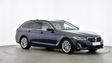Bmw  Serie 5 xDrive Touring Aut. (G31) Luxury Line Automatic Petrol/Electric  26 #14