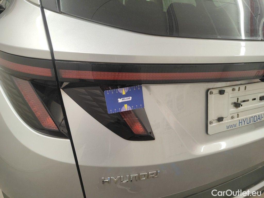 Hyundai  Tucson Hyundai  1.6 T-GDi Plug-in Hybrid 4x4 Shine 5d #51