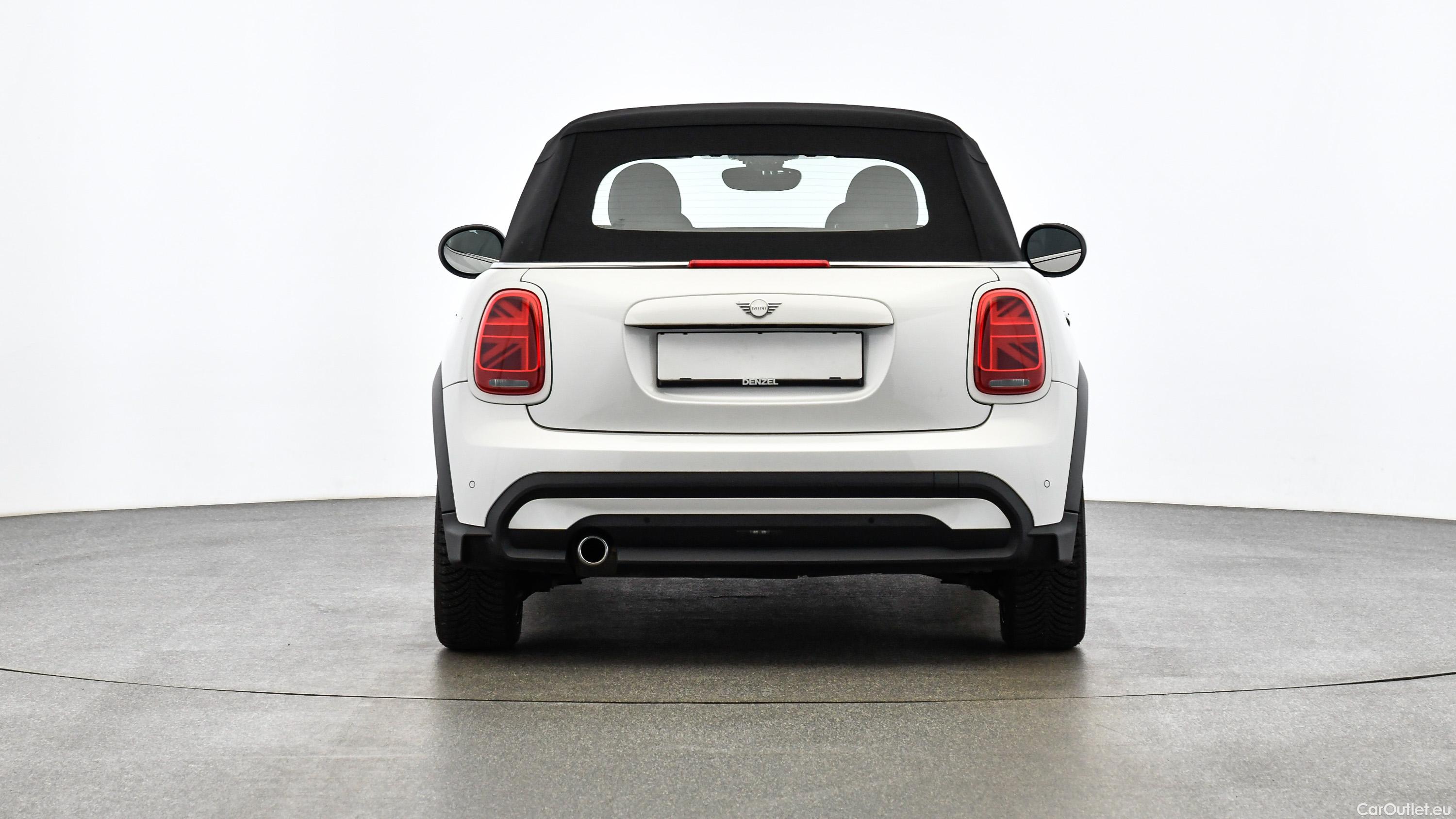 Mini  Cooper Cabrio Aut. F57 Automatic Petrol  30 #8